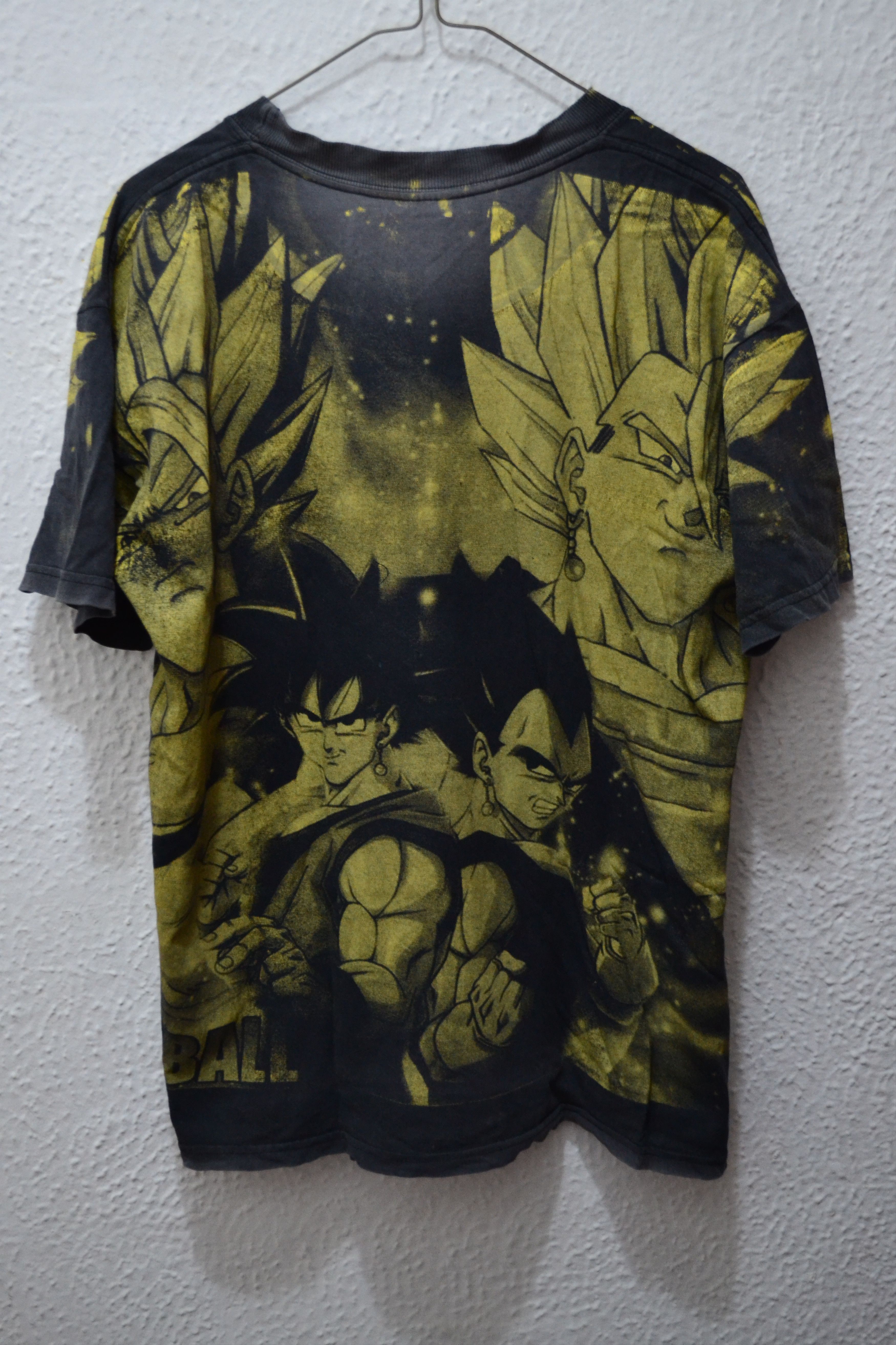 Other VINTAGE MEXICAN BOOTLEG DRAGON BALL Z Size US L / EU 52-54 / 3 - 2 Thumbnail