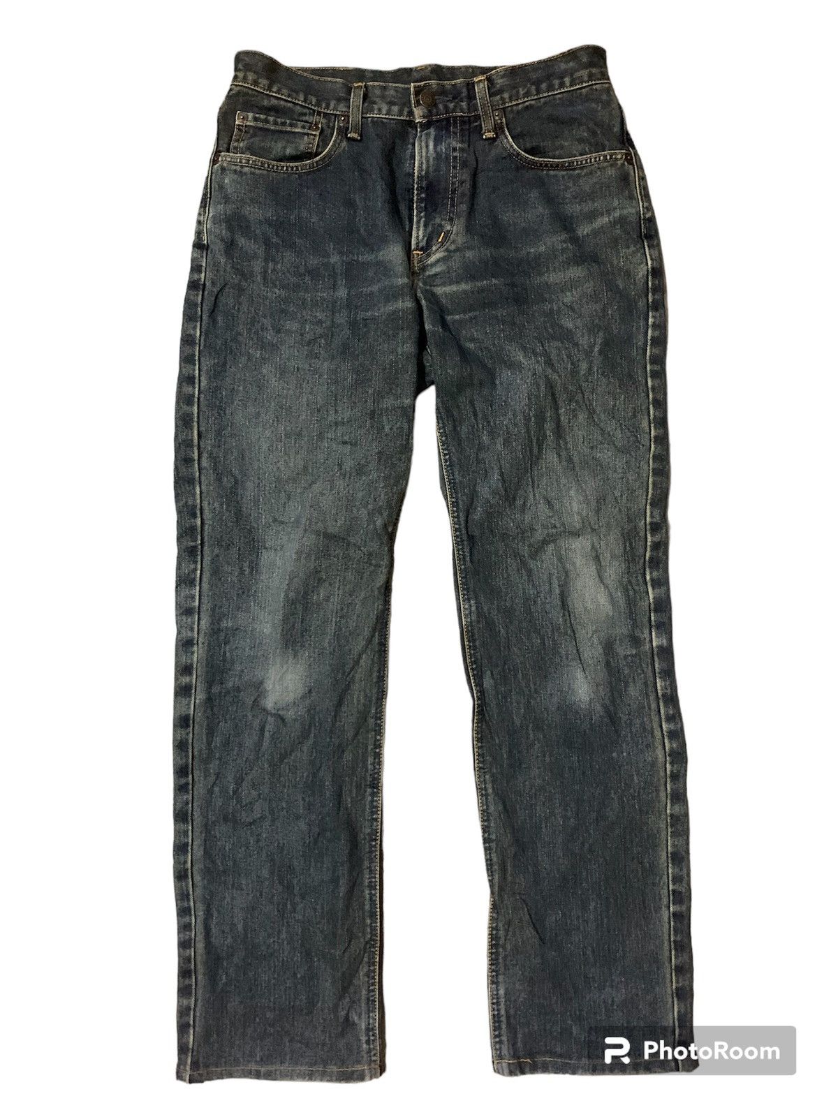 Edwin Edwin Flare Denim Jeans Size US 30 / EU 46 - 1 Thumbnail