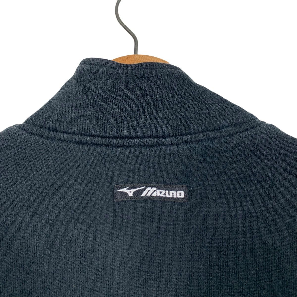 Mizuno MIZUNO Serious Performance Half Zip Sweatshirt #2661-C119 Size US L / EU 52-54 / 3 - 9 Thumbnail