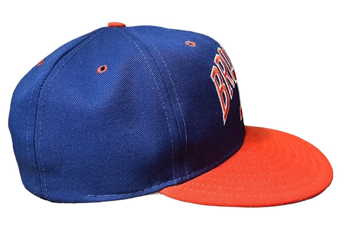 NFL × Starter × Vintage Vintage 1990’s NFL Denver Broncos Starter Wool snapback cap Size ONE SIZE - 2 Thumbnail