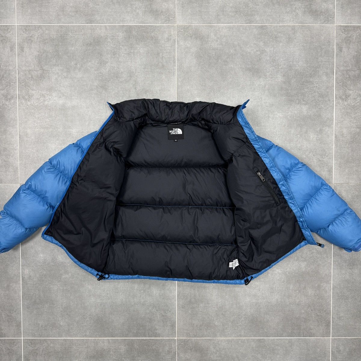 The North Face The North Face Retro 1996 Nuptse TNF Puffer Down Jacket Y2K Size US M / EU 48-50 / 2 - 15 Thumbnail