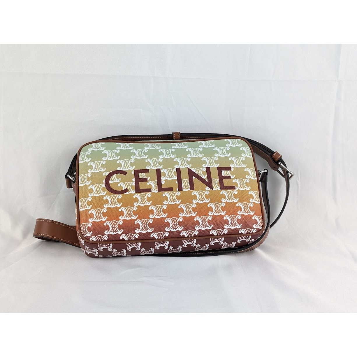 Celine o1rshd1 Size: OS / Horizontal Messenger Bag in Multicolor Size ONE SIZE - 1 Thumbnail