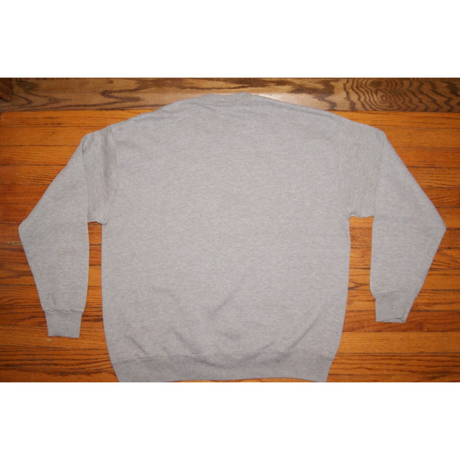 Lee VTG Lee Sports Chicago Blackhawks Gray Crewneck Mens XL Size US XL / EU 56 / 4 - 5 Thumbnail