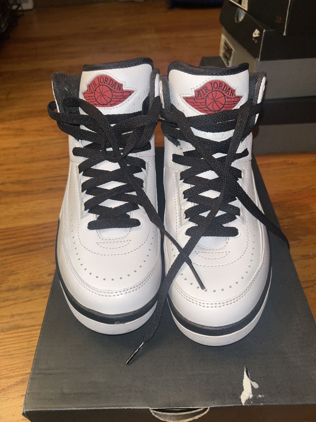 Jordan Brand Chicago Retro 2 (GS) Size US 5.5 / EU 38 - 1 Thumbnail