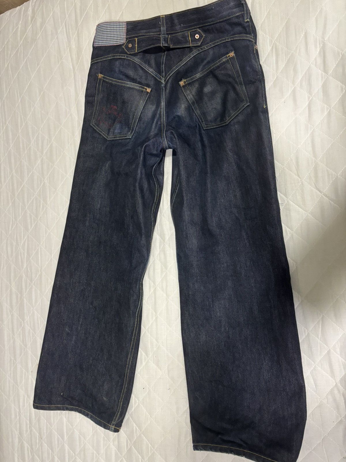 Other Yuremane big boys Size US 30 / EU 46 - 4 Thumbnail