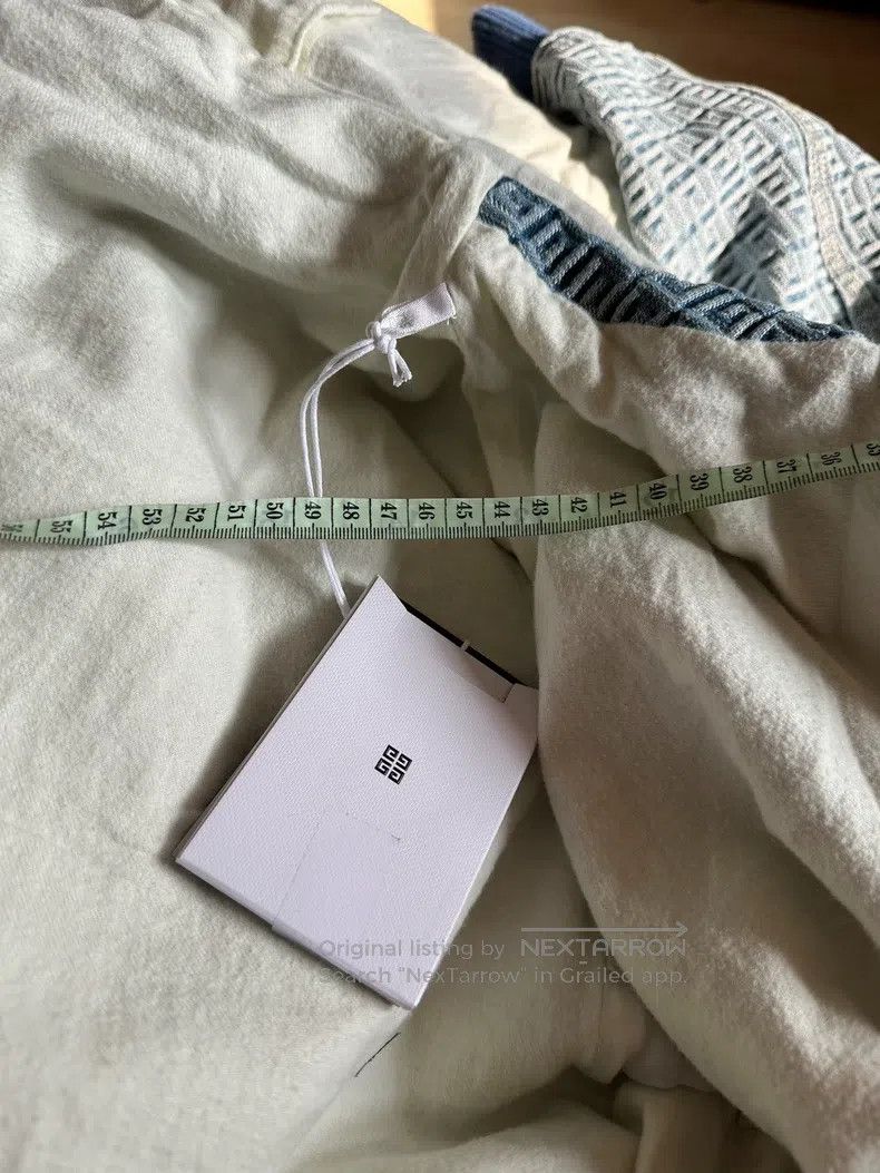 Givenchy Givenchy Multi Pocket Zipper Pants Size US XXL / EU 58 / 5 - 6 Thumbnail