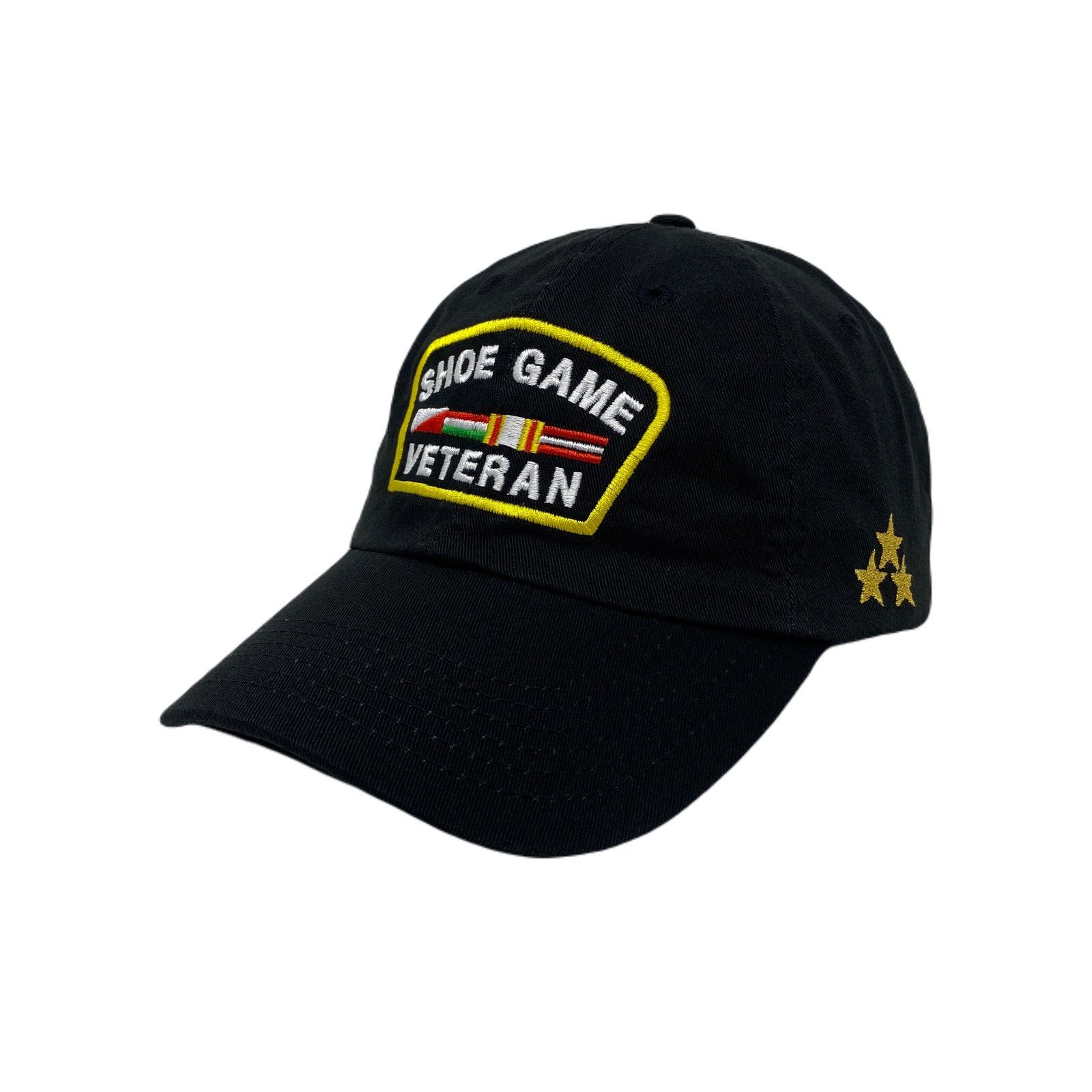 Other Shoe Game Veteran Dad Hat Size ONE SIZE - 2 Thumbnail