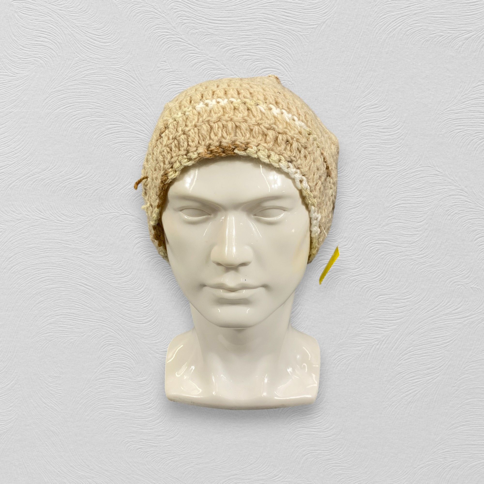 Japanese Brand Knitted Beanie Hats -BN859 Size ONE SIZE - 1 Thumbnail