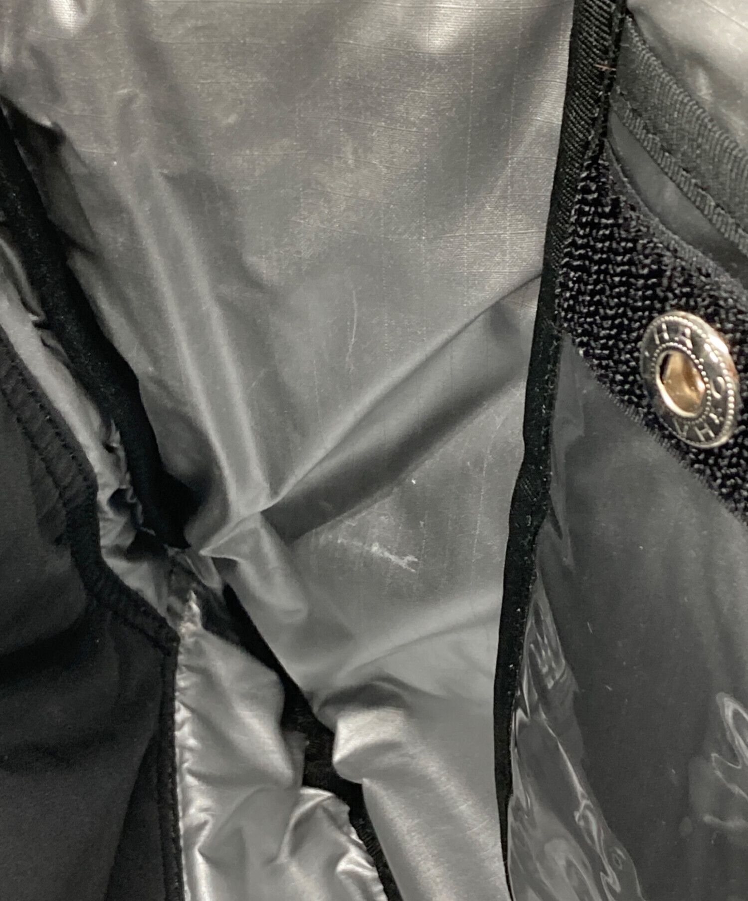 Yohji Yamamoto PORTER × YOHJI YAMAMOTO 2WAY SHORT HERMET BAG Size ONE SIZE - 5 Thumbnail