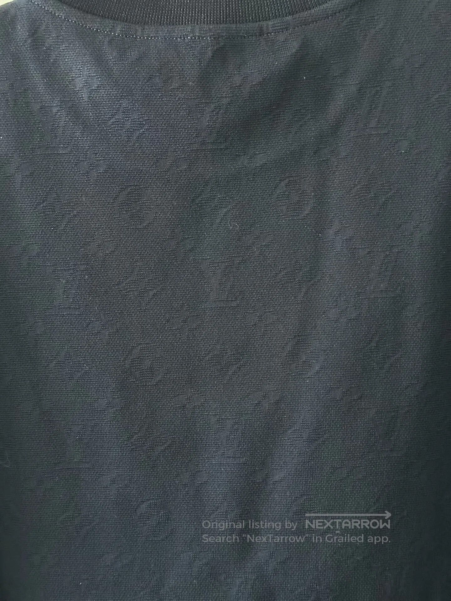 Louis Vuitton louis vuitton dark pattern short sleeve shirt. Size US M / EU 48-50 / 2 - 6 Thumbnail