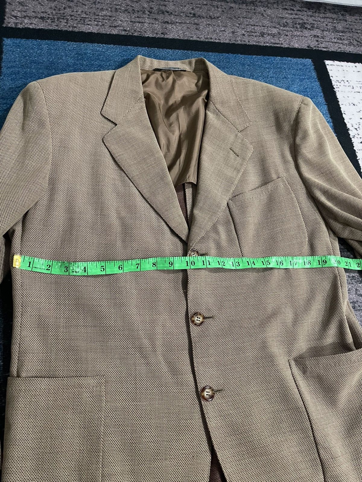 Celine Vintage Celine Homme Coat Blazer Size 42R - 24 Thumbnail