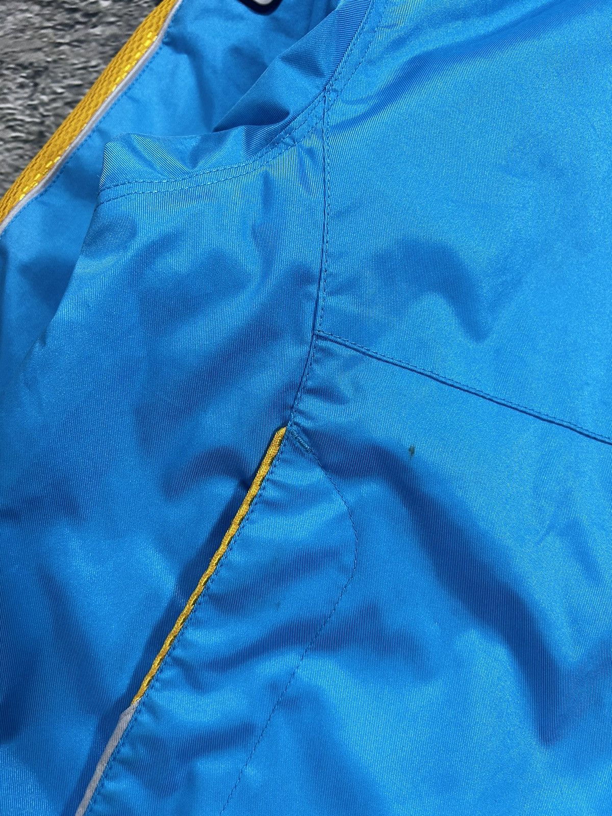 Mizuno × Vintage 90s Mizuno Alpine Ski Jacket Sky Blue Japanese Snowboard Size US M / EU 48-50 / 2 - 6 Thumbnail