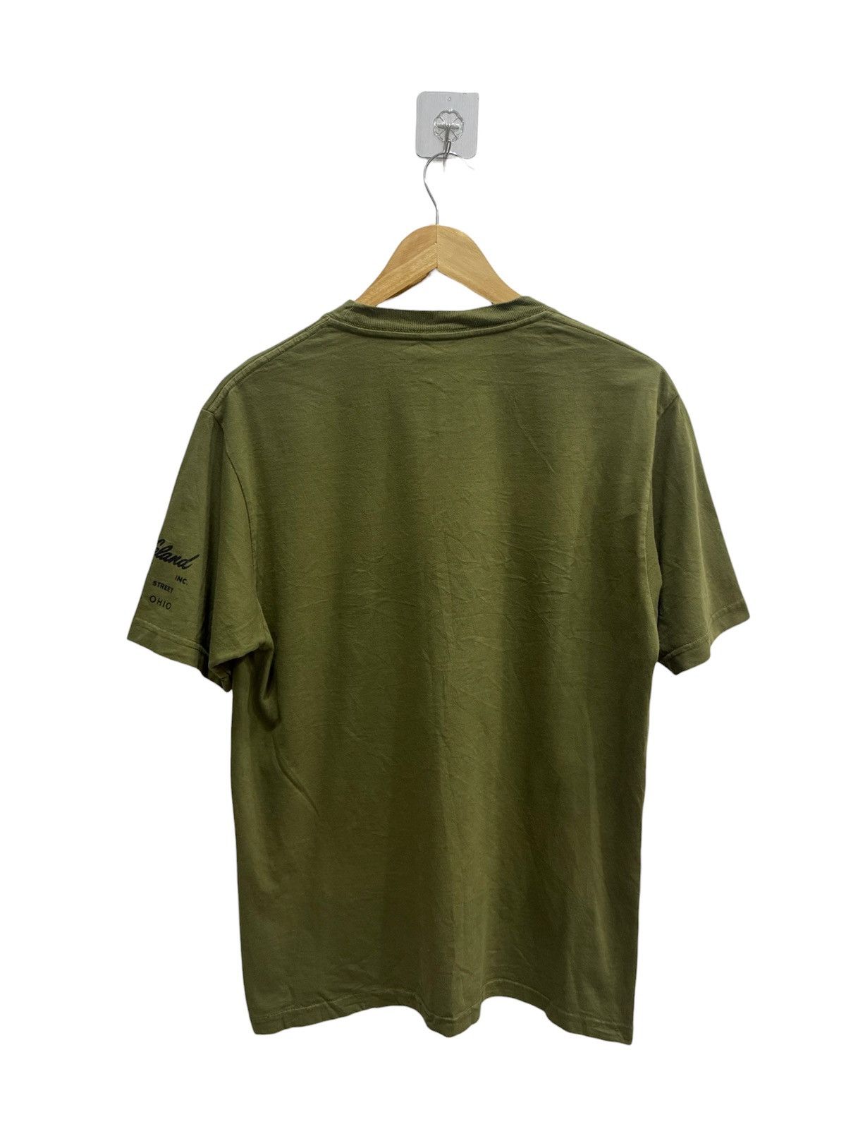 Buzz Rickson's Buzz Rickson Military LEDEX Green Army Colour Size US M / EU 48-50 / 2 - 2 Thumbnail
