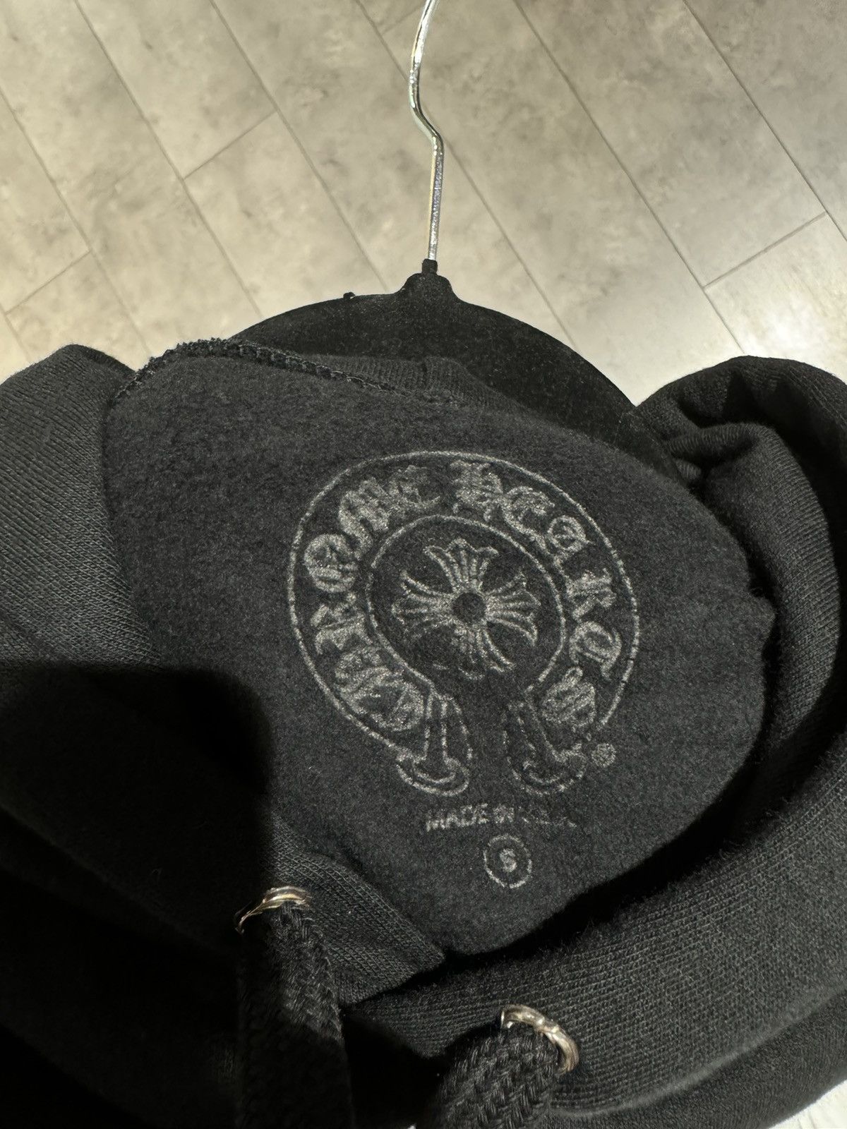 Chrome Hearts Chrome Hearts New York hoodie Size US S / EU 44-46 / 1 - 5 Thumbnail