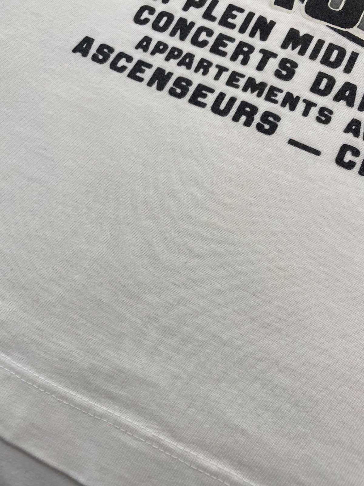 Rhude Rhude Nice Tee The Audacity To Dream Hotel Beau Size US XL / EU 56 / 4 - 9 Thumbnail