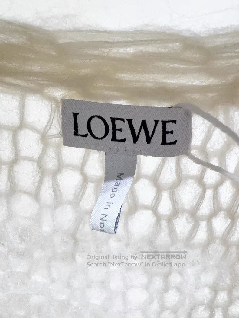 Loewe Loewe Cardigan Size S / US 4 / IT 40 - 2 Thumbnail