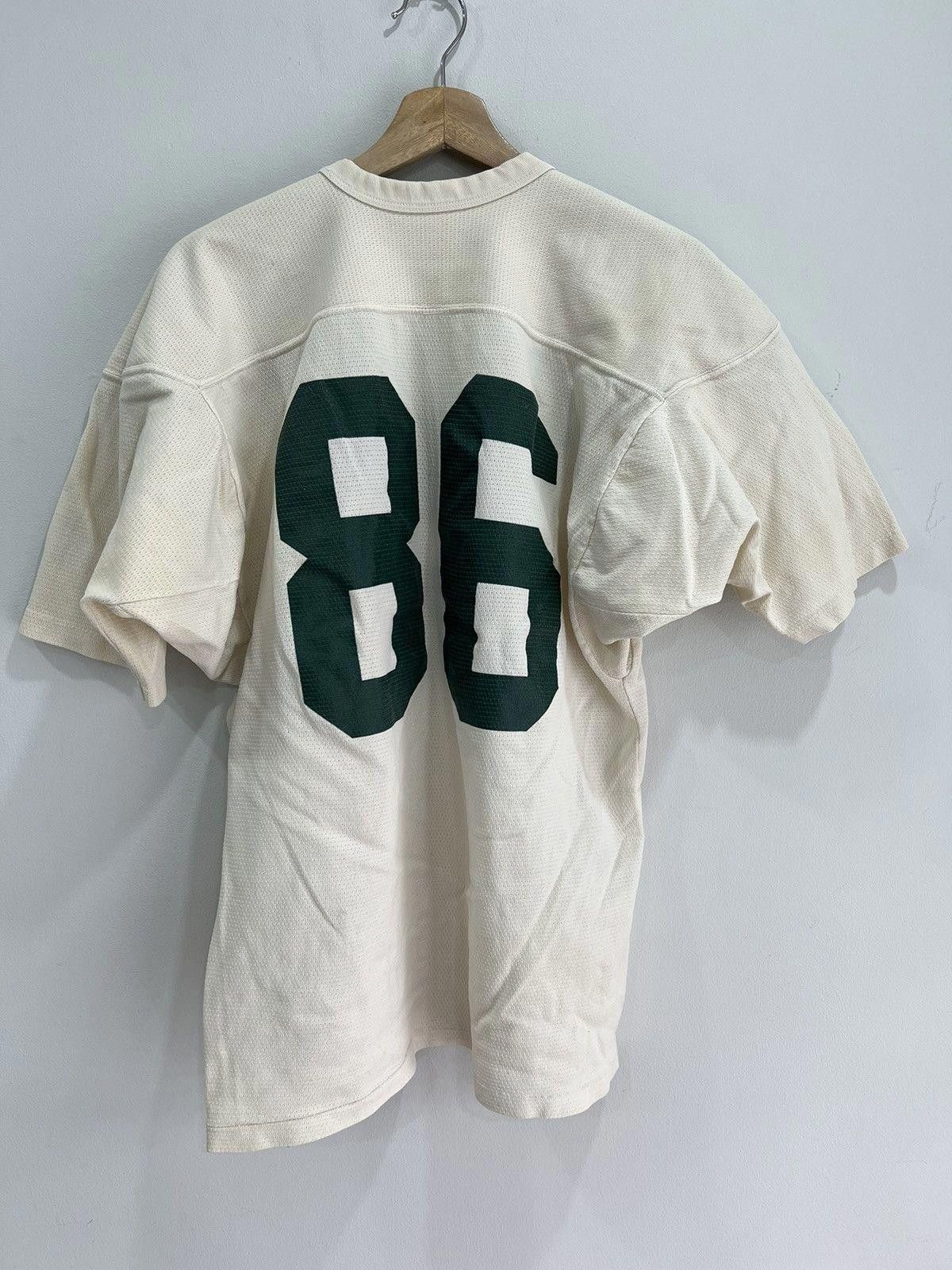 Vintage Vintage Vandervoort Football St Patricks Jersey 60s 70s Size US L / EU 52-54 / 3 - 2 Thumbnail