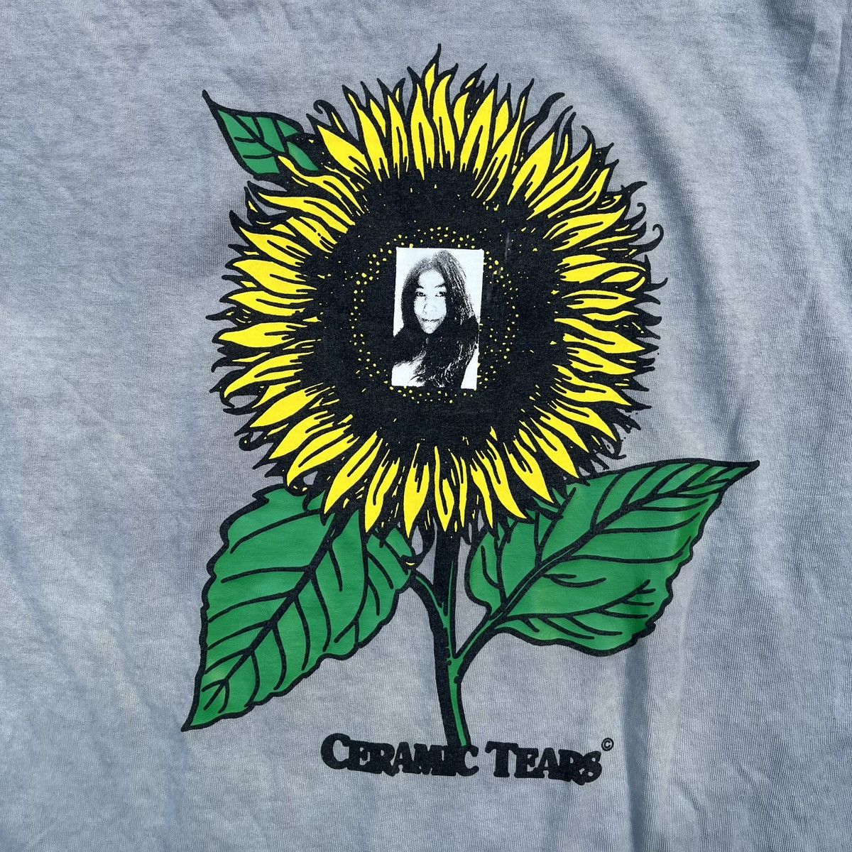 Online Ceramics Online Ceramics Denim Tears Collab Long Sleeve Rare Size XXL Size US XXL / EU 58 / 5 - 3 Thumbnail