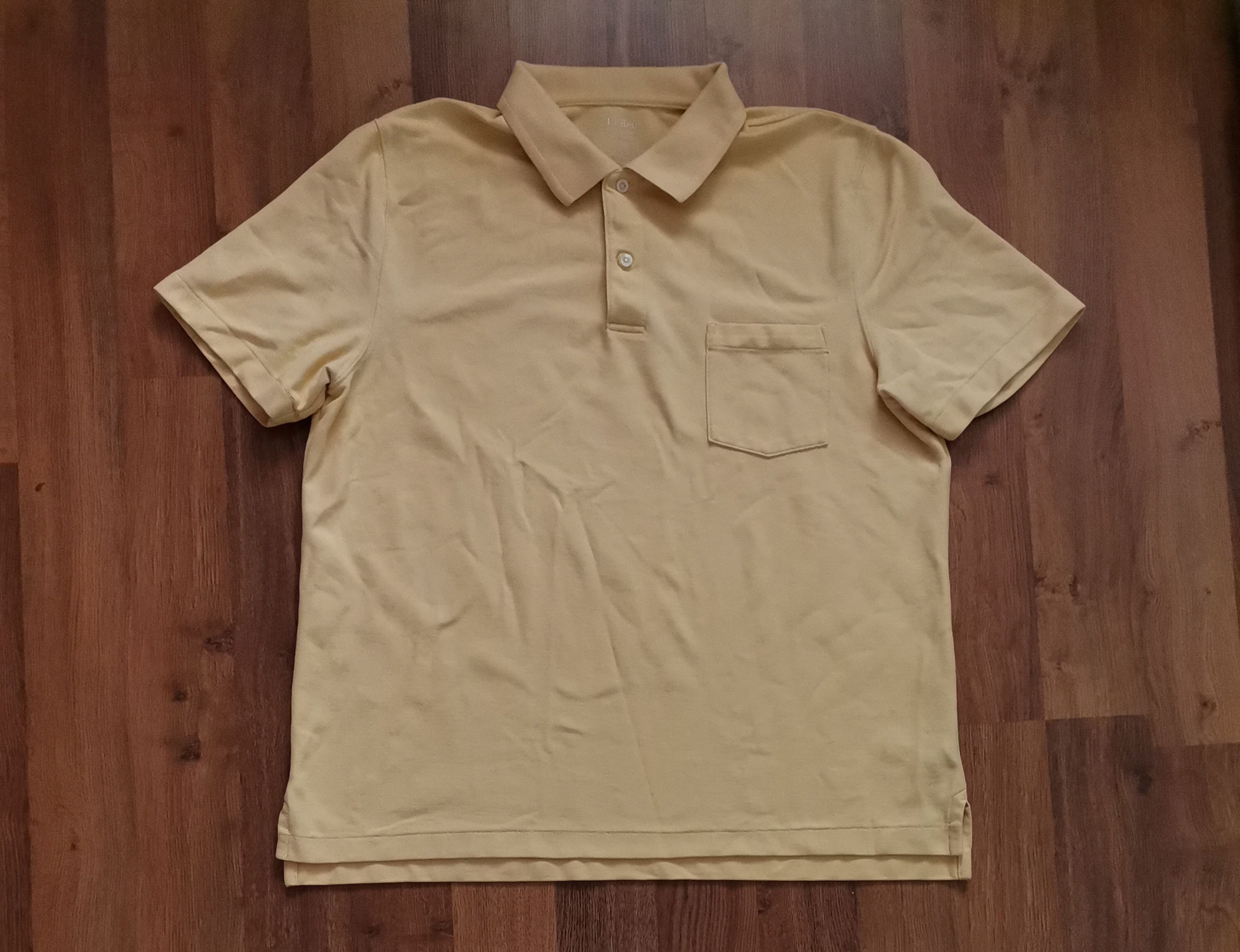 L.L. Bean L. L. Bean Polo Size US XL / EU 56 / 4 - 1 Thumbnail