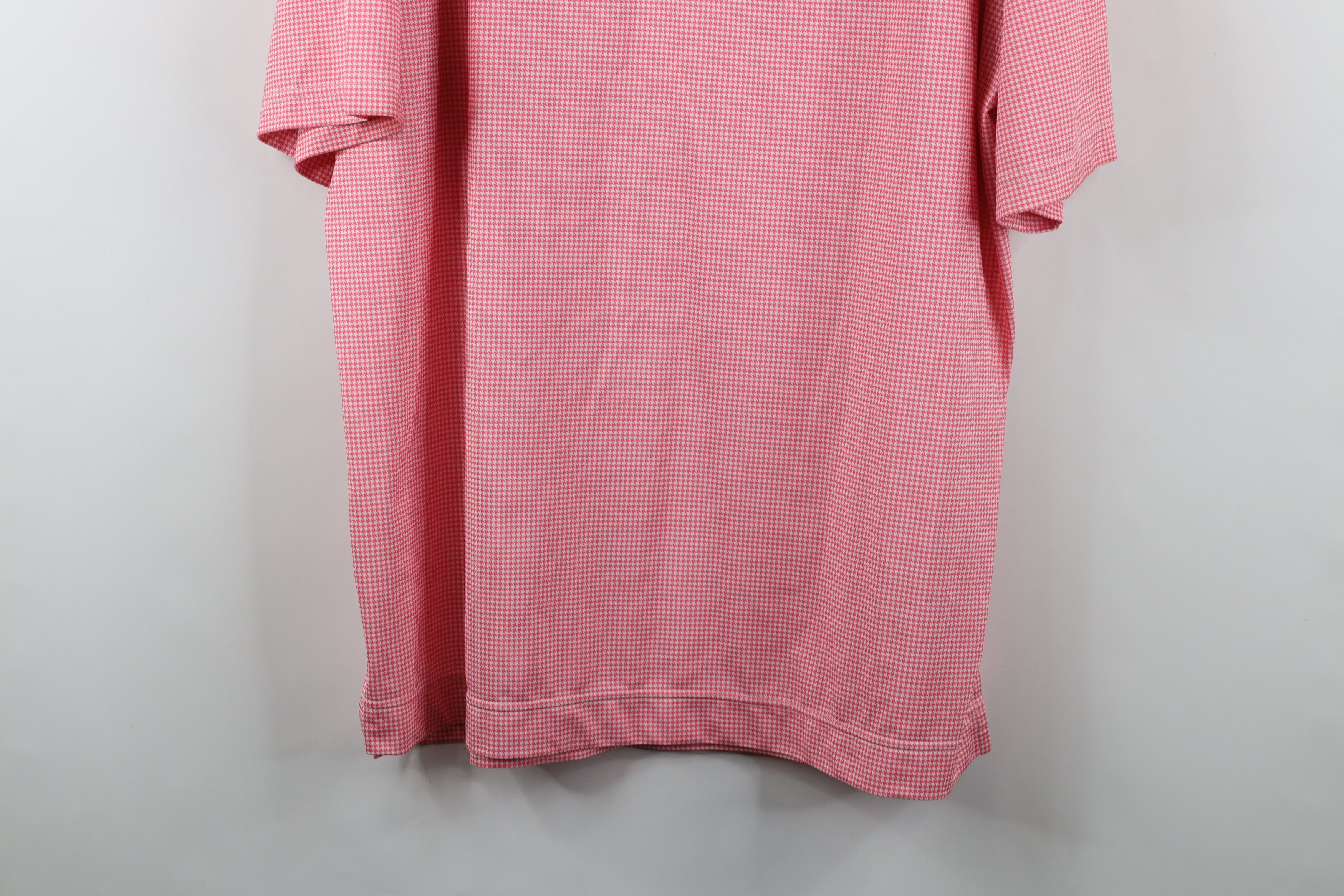 Footjoy × Vintage FootJoy Short Sleeve Collared Golf Golfing Polo Shirt Size US L / EU 52-54 / 3 - 3 Thumbnail