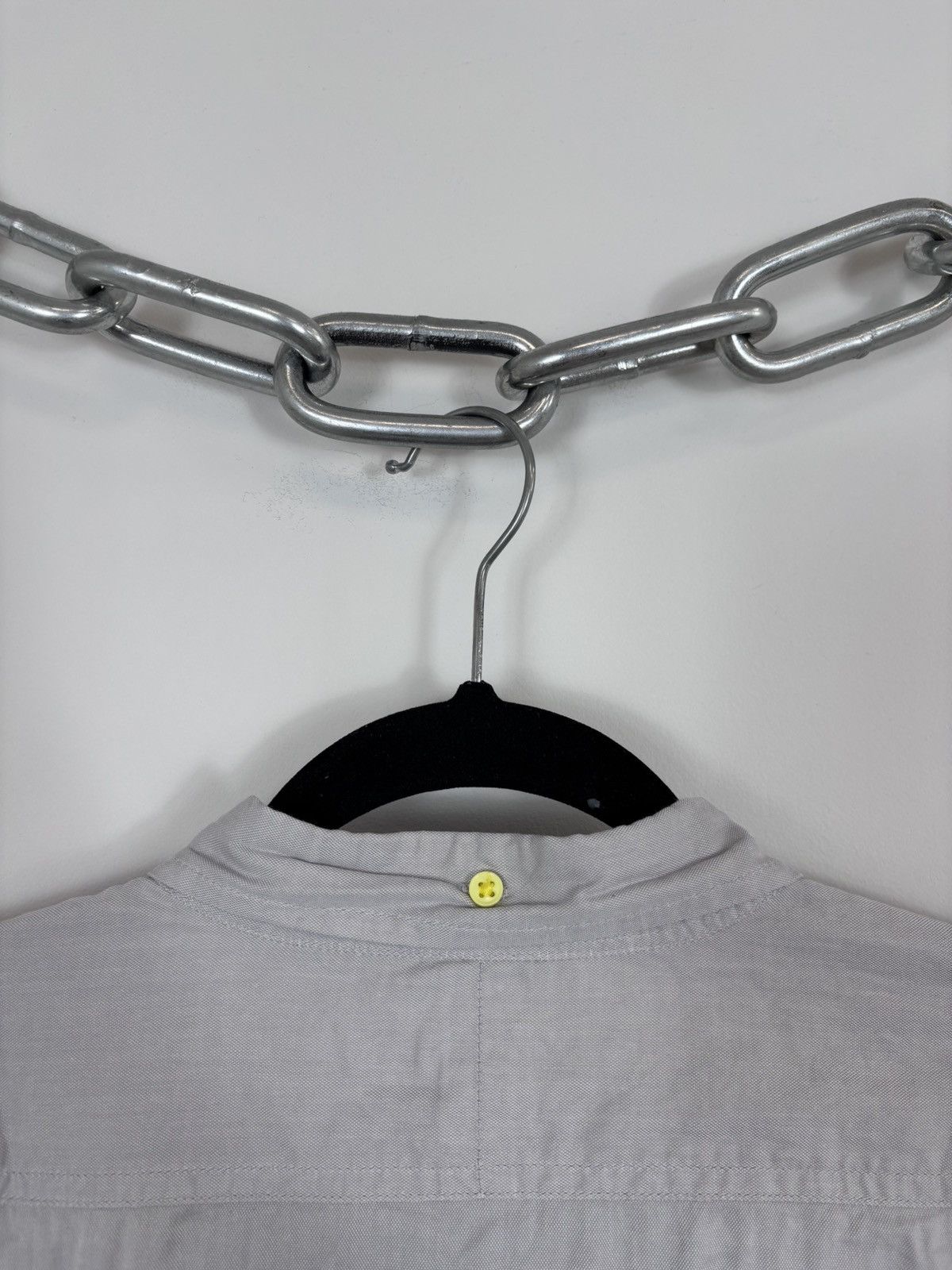 Marc by Marc Jacobs Marc By Marc Jacobs Men’s Grey Long Sleeve Shirt Size US L / EU 52-54 / 3 - 18 Thumbnail