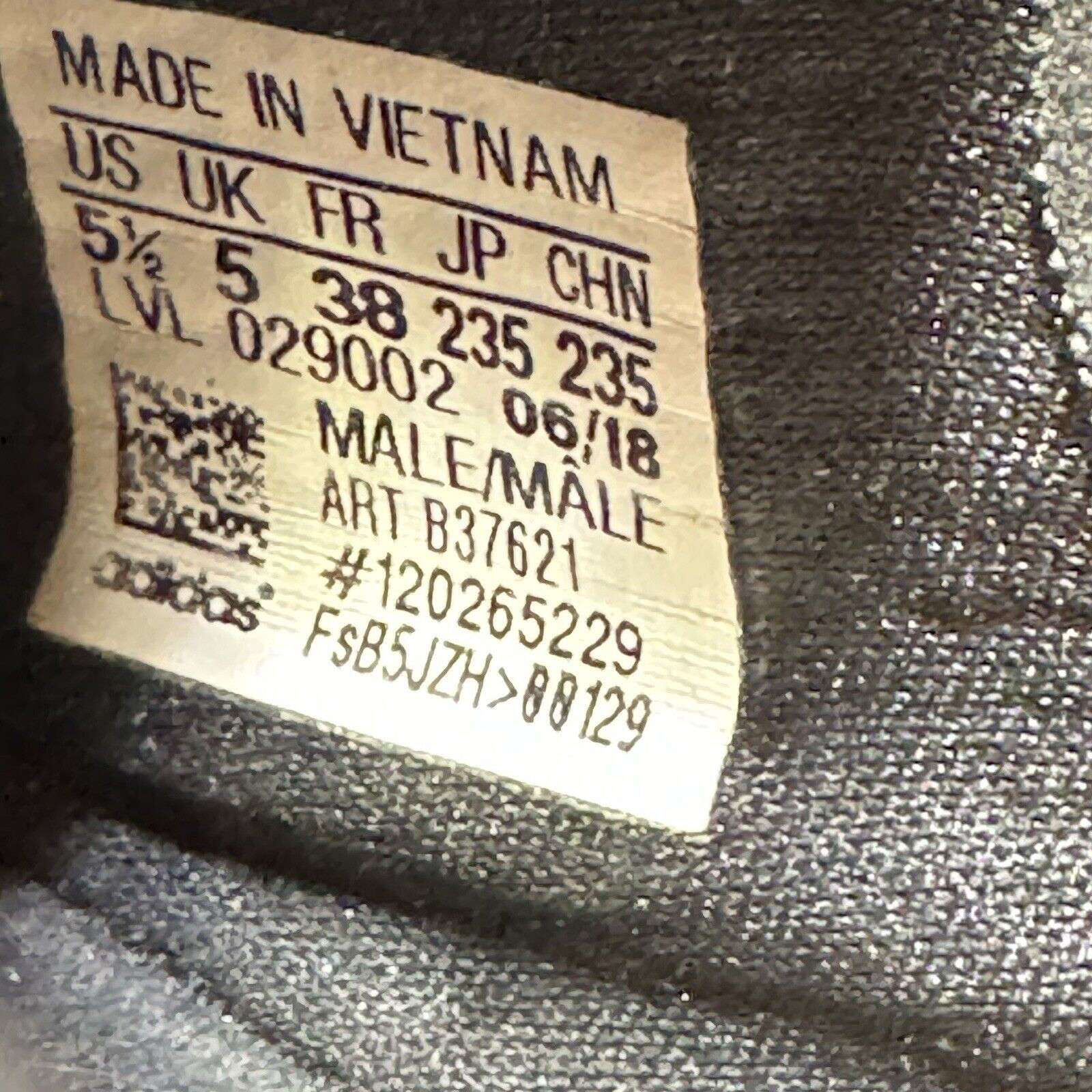 Adidas Size 5.5 - adidas NMD_R1 Black Red Size US 5.5 / EU 38 - 6 Thumbnail