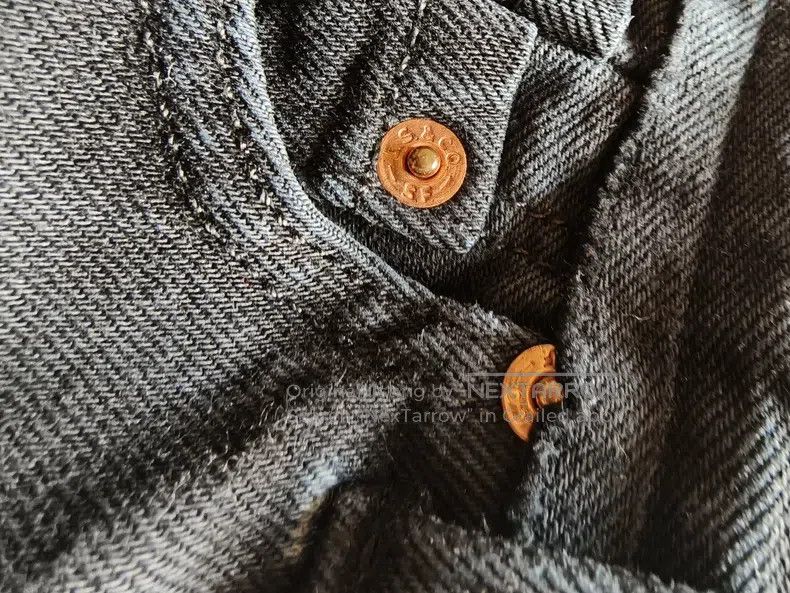 Vetements Vetements size S Jeans Size 23" - 4 Thumbnail