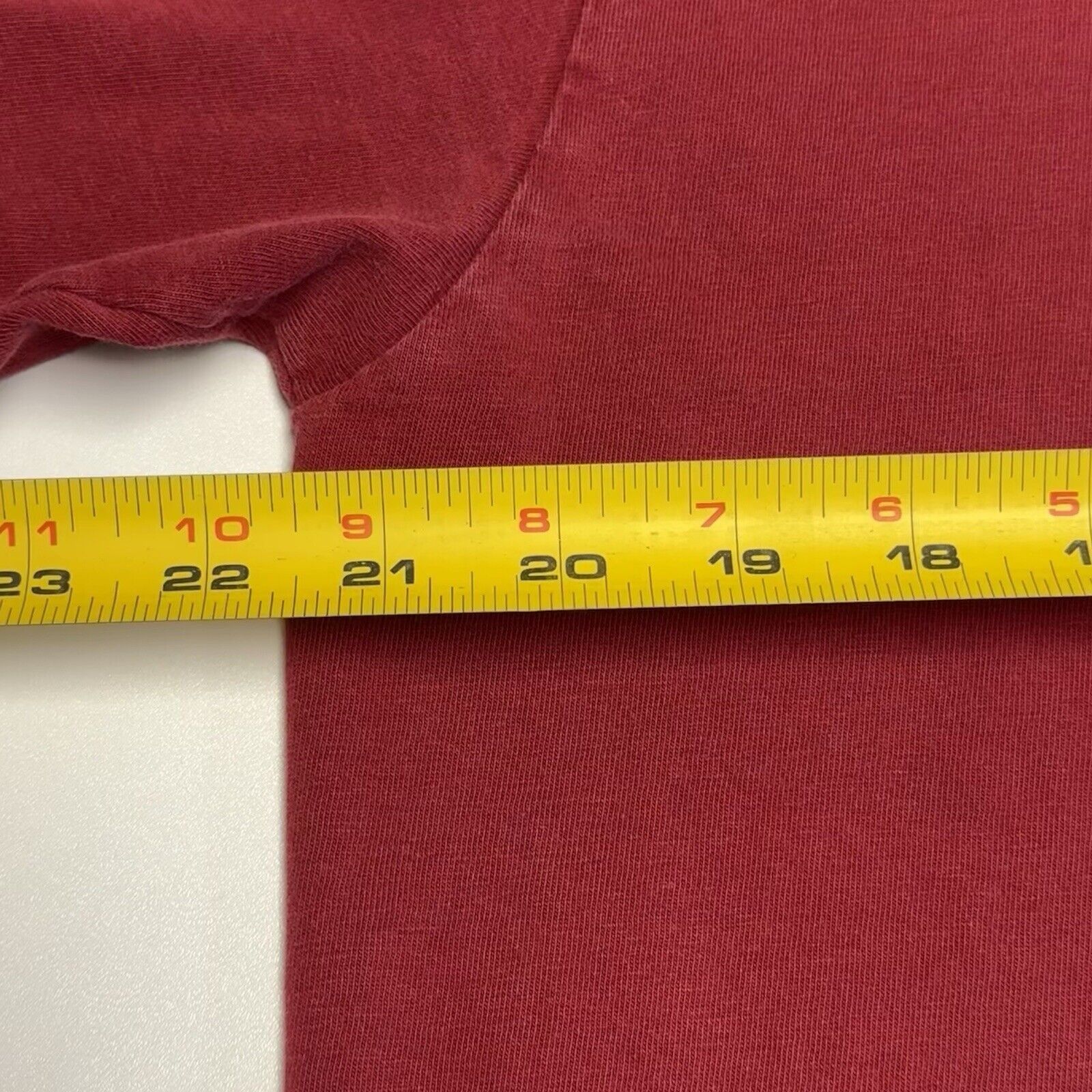 Nike Vintage Y2k Nike T Shirt Mens XL Red Maroon Sportswear Embro Size US XL / EU 56 / 4 - 11 Thumbnail