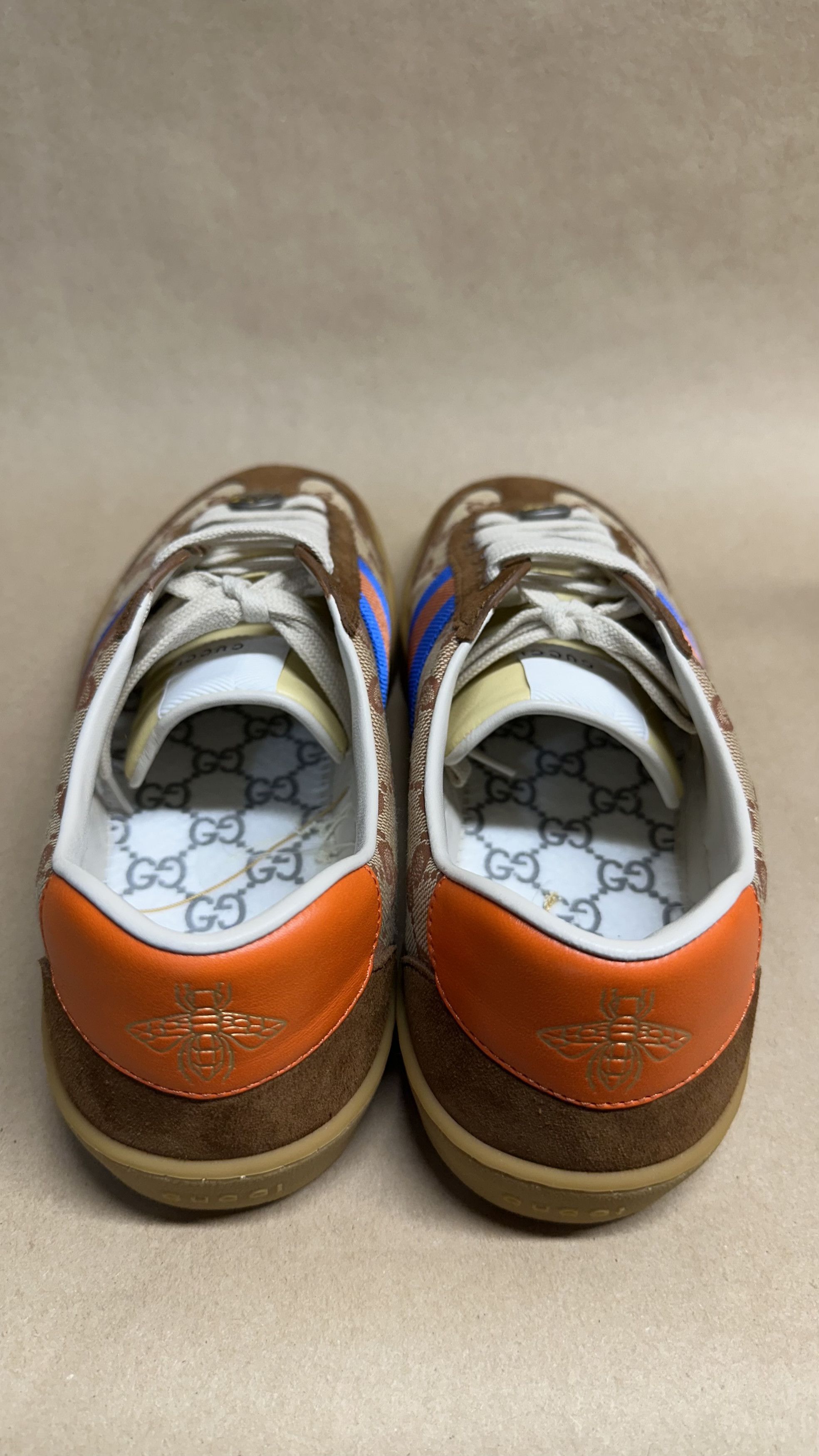 Gucci GUCCI G74 7.5=8US Size US 8 / EU 41 - 4 Thumbnail