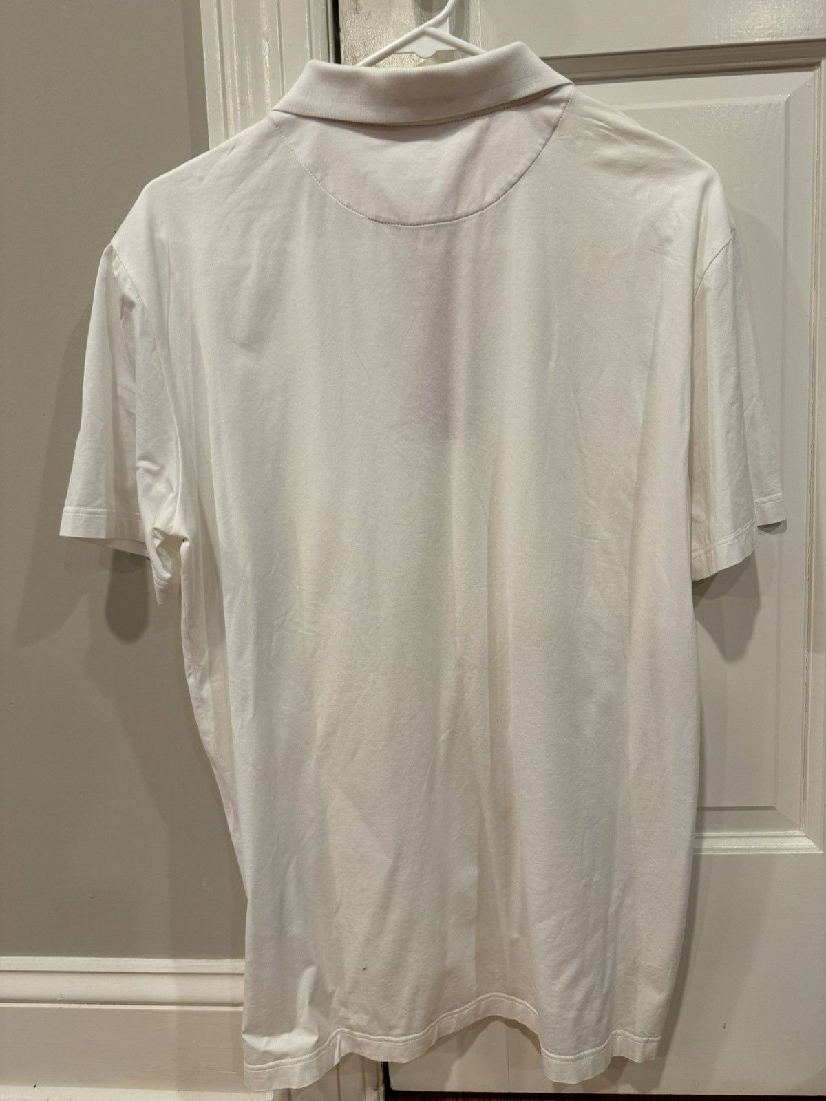 Prada Rare Prada polo Size US XL / EU 56 / 4 - 3 Thumbnail