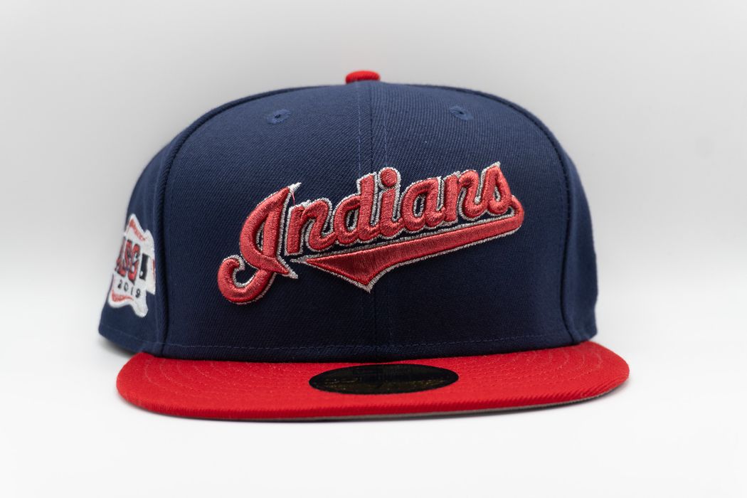 new-era-7-5-8-cleveland-indians-cap-grailed