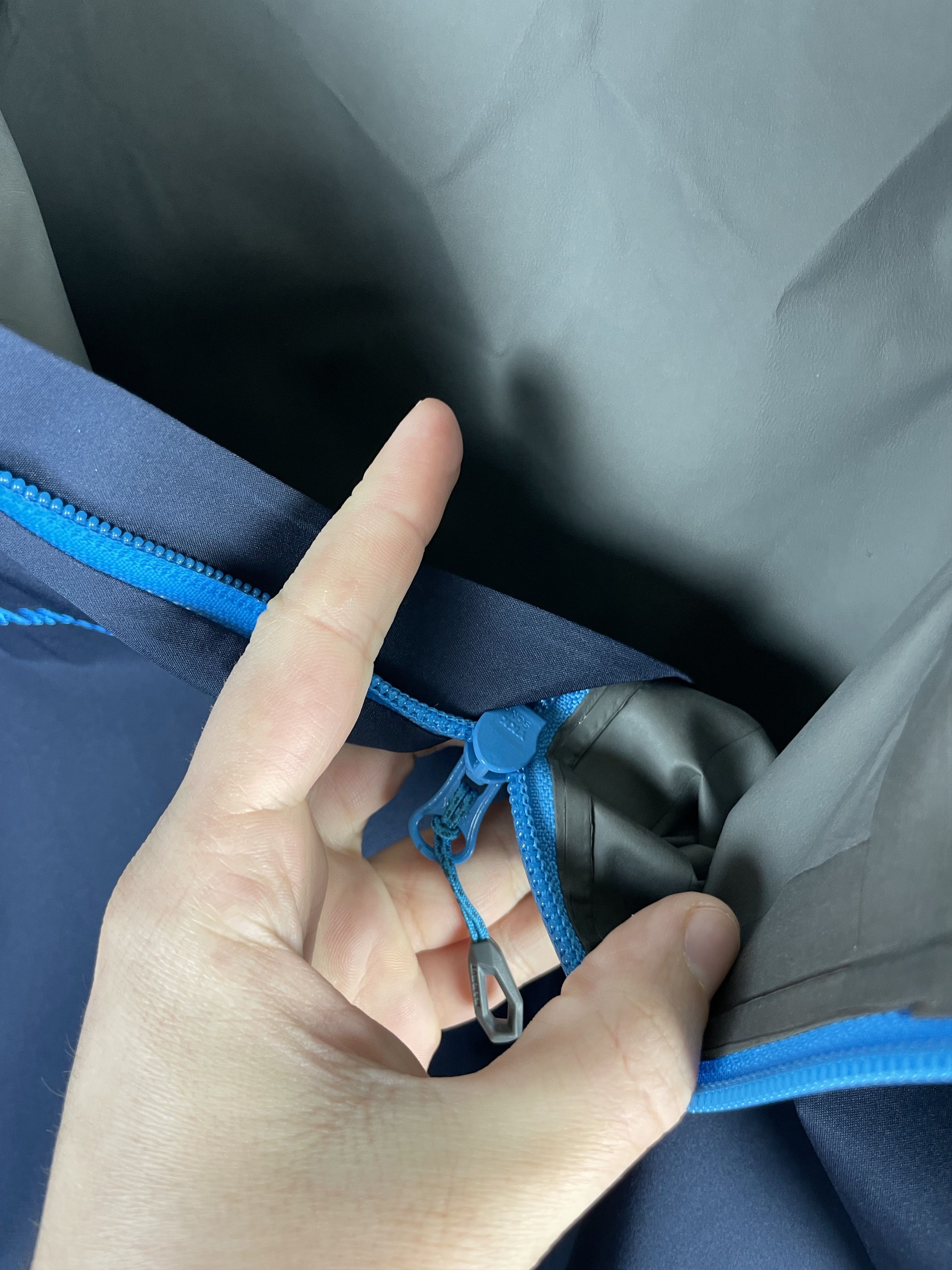 Goretex Mammut Gore Tex Jacket Size US L / EU 52-54 / 3 - 7 Thumbnail