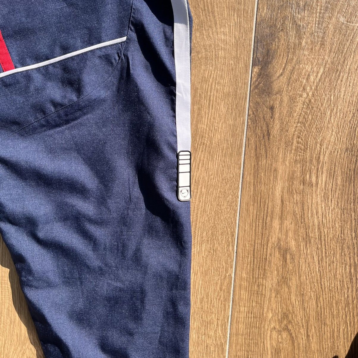 Nike Vintage 2002 Nike Trainingsjacke | Dunkelblau | Größe L Size US L / EU 52-54 / 3 - 6 Thumbnail