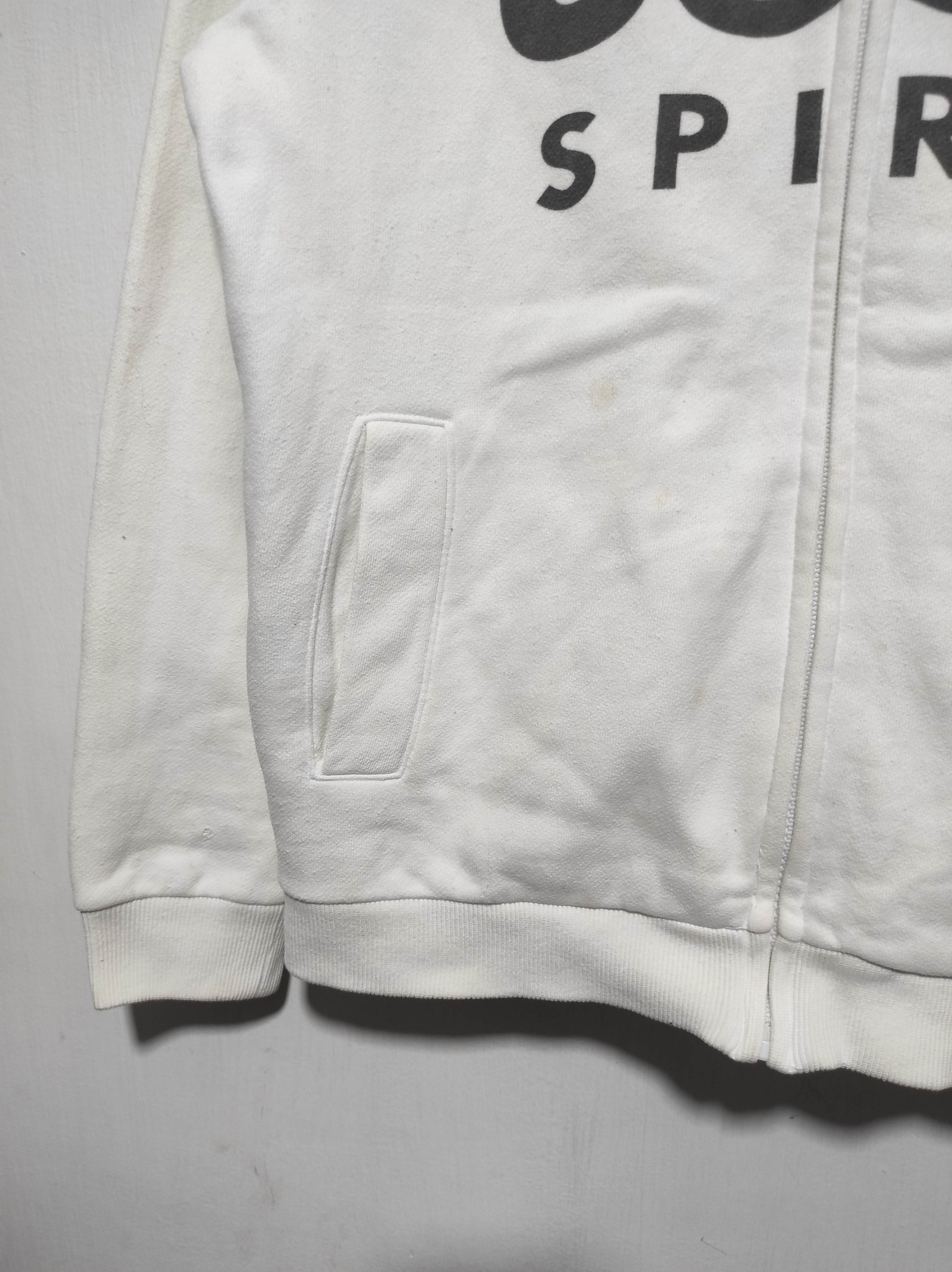 Jeep Jeep Spirit White zip fur hoodie ifsix LGB style Size US S / EU 44-46 / 1 - 6 Thumbnail
