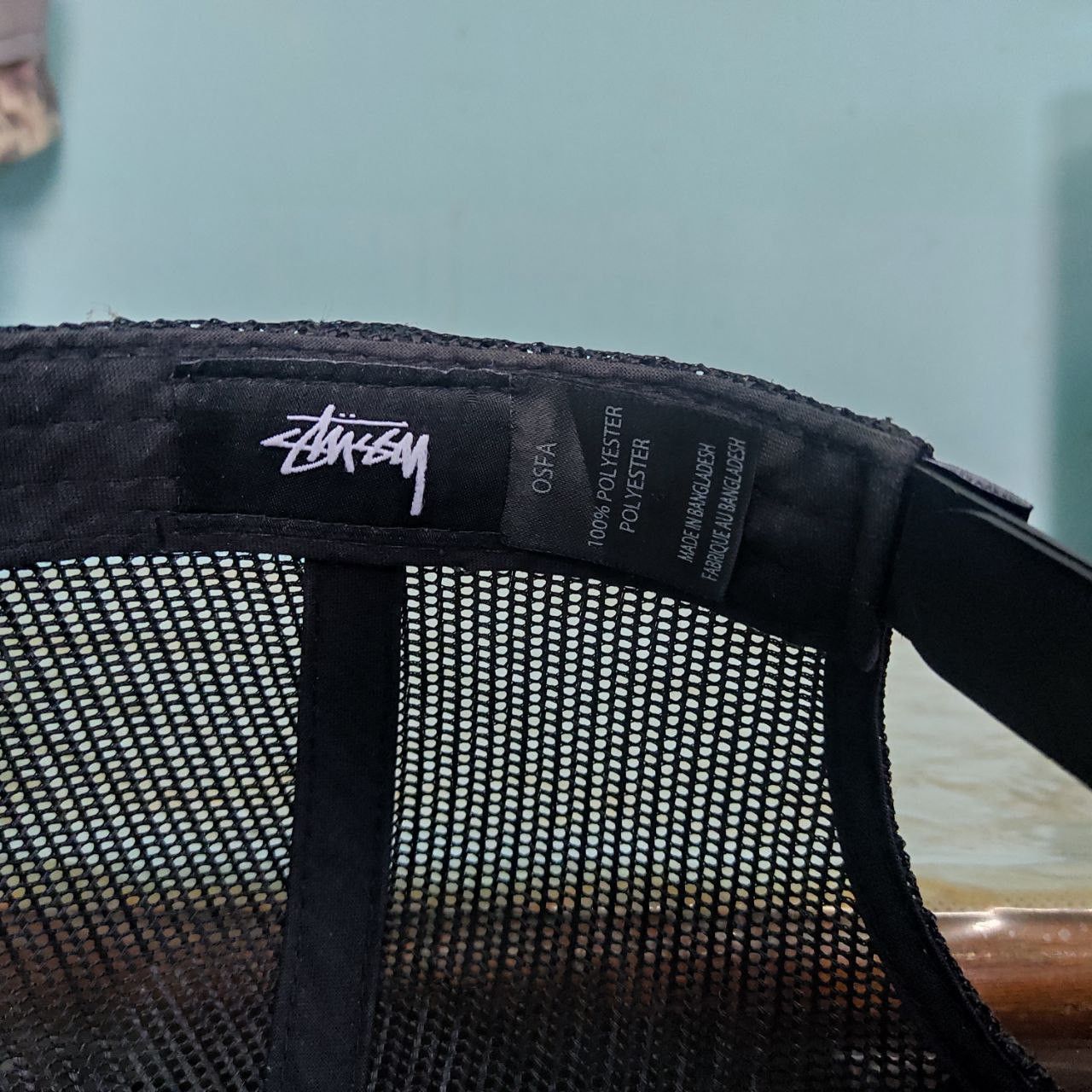 Stussy SS18 Stussy Kingston Size ONE SIZE - 8 Thumbnail