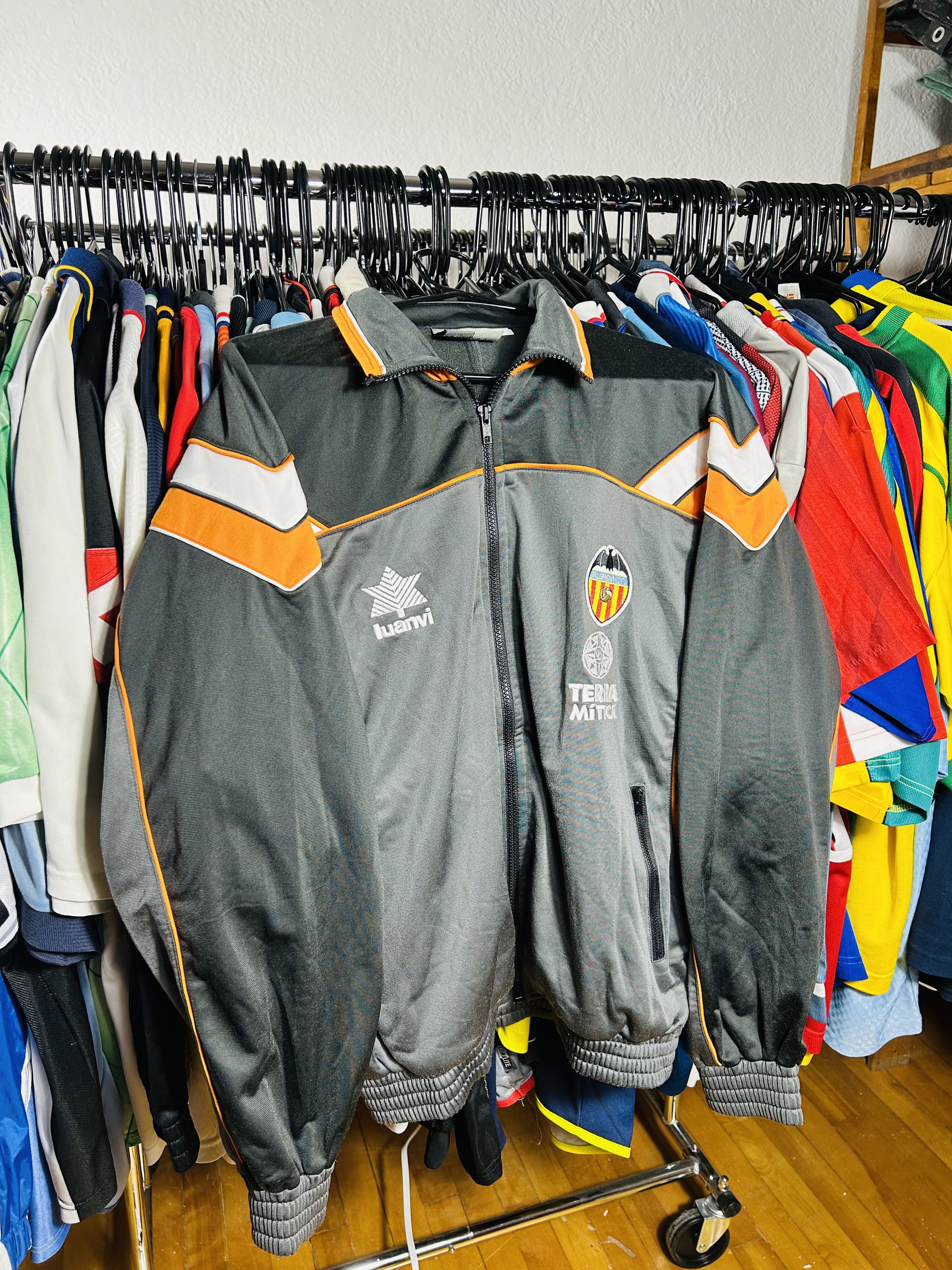 Villareal 1999/00 jacket