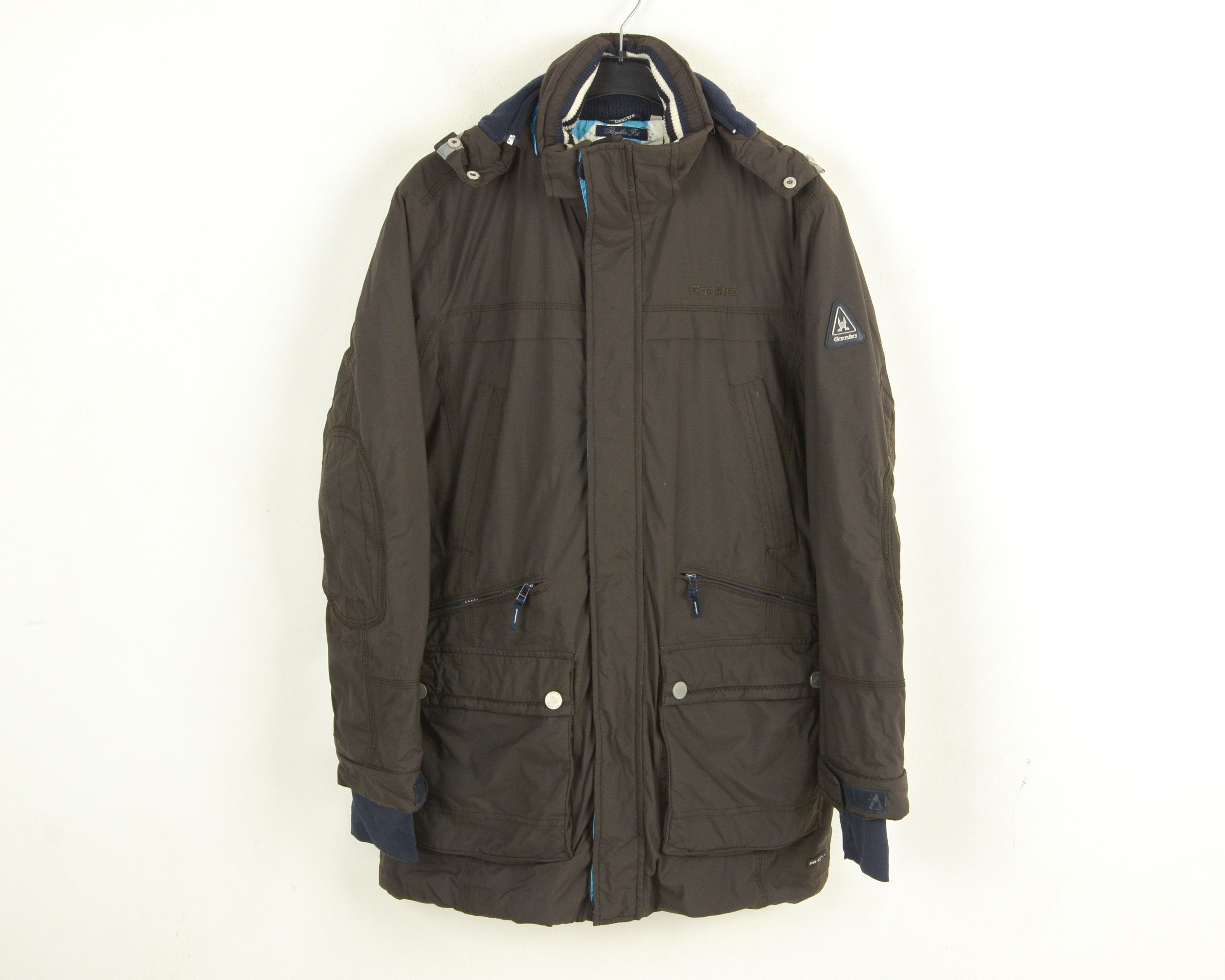 Other GAASTRA Regular Jacket L Coat Hooded Parka Waterproof Winter Size US L / EU 52-54 / 3 - 1 Thumbnail