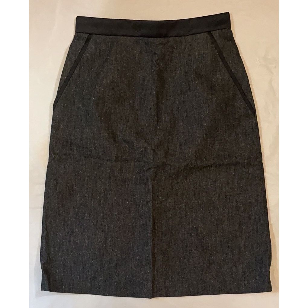 Other PAULE KA Paris Denim Skirt ~ M ~ "sample" ~ NEW Size 26" / US 2 / IT 38 - 9 Thumbnail