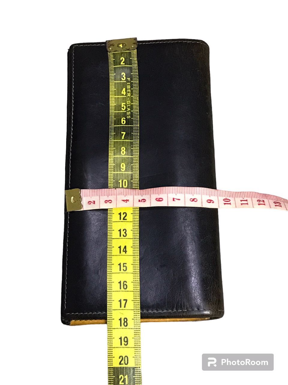 Whitehouse Cox Whitehouse Cox Handmade Leather Long Wallets Size ONE SIZE - 8 Thumbnail