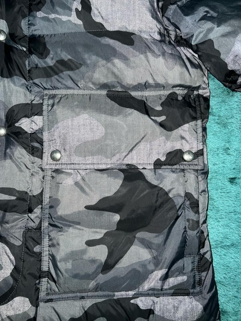 Moncler × Thom Browne Moncler gamme bleu giaccone quilted parka Size US S / EU 44-46 / 1 - 13 Thumbnail