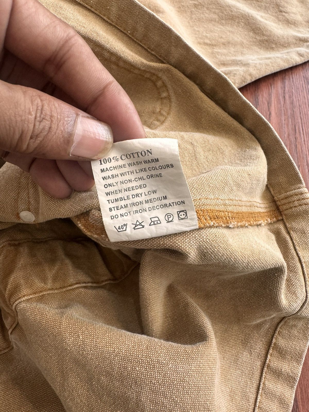 Polo Ralph Lauren Polo Ralph Lauren Cotton canvas women jacket Size S / US 4 / IT 40 - 9 Thumbnail