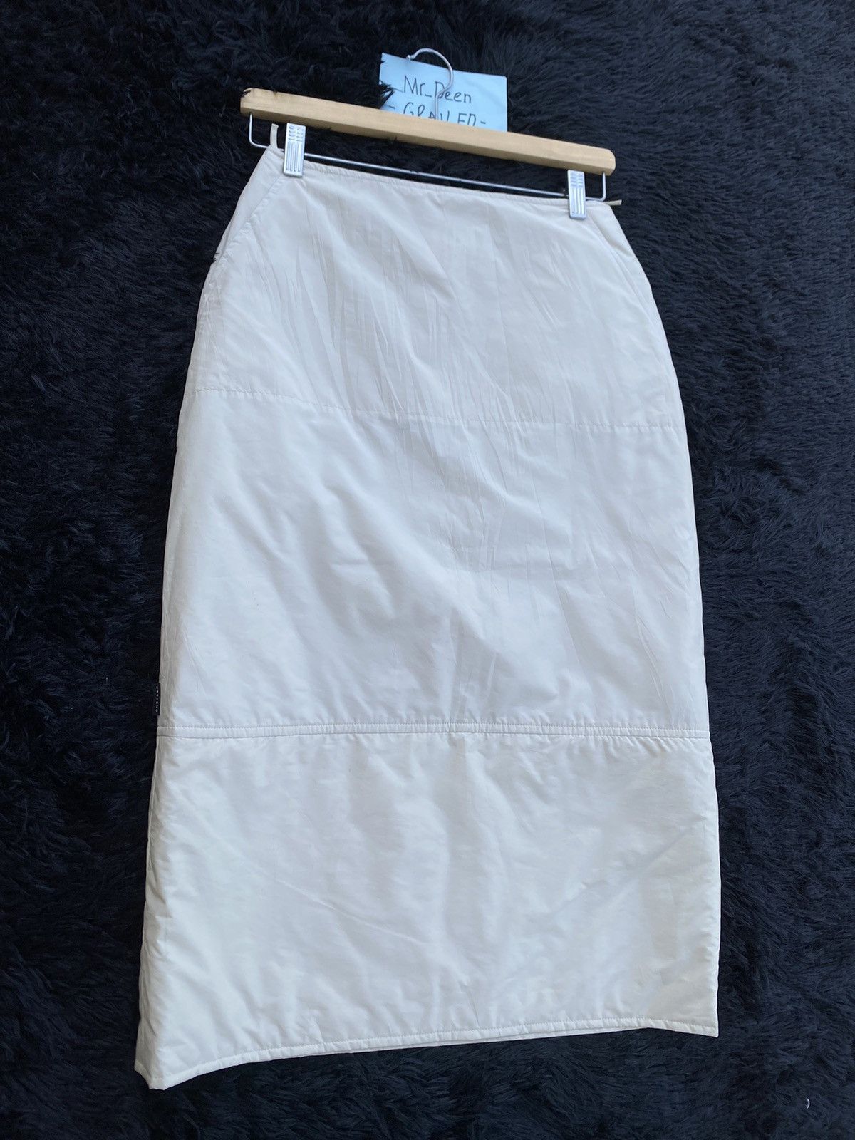 Max Mara Rare Vintage Max Mara Midi Skirt Size 28" / US 6 / IT 42 - 2 Thumbnail