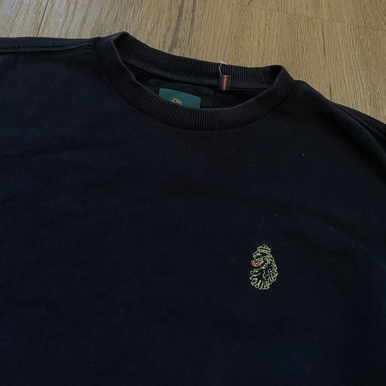Other Lure Sport Embroidered crewneck sweatshirt Size US S / EU 44-46 / 1 - 2 Thumbnail