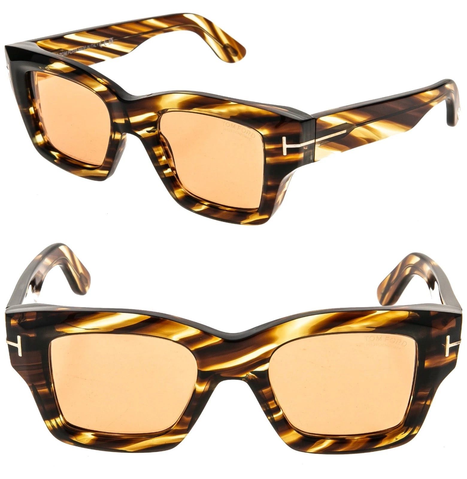 Tom Ford TOM FORD ESME TF1157 01A Fashion Sunglasses 1157  display picture 1