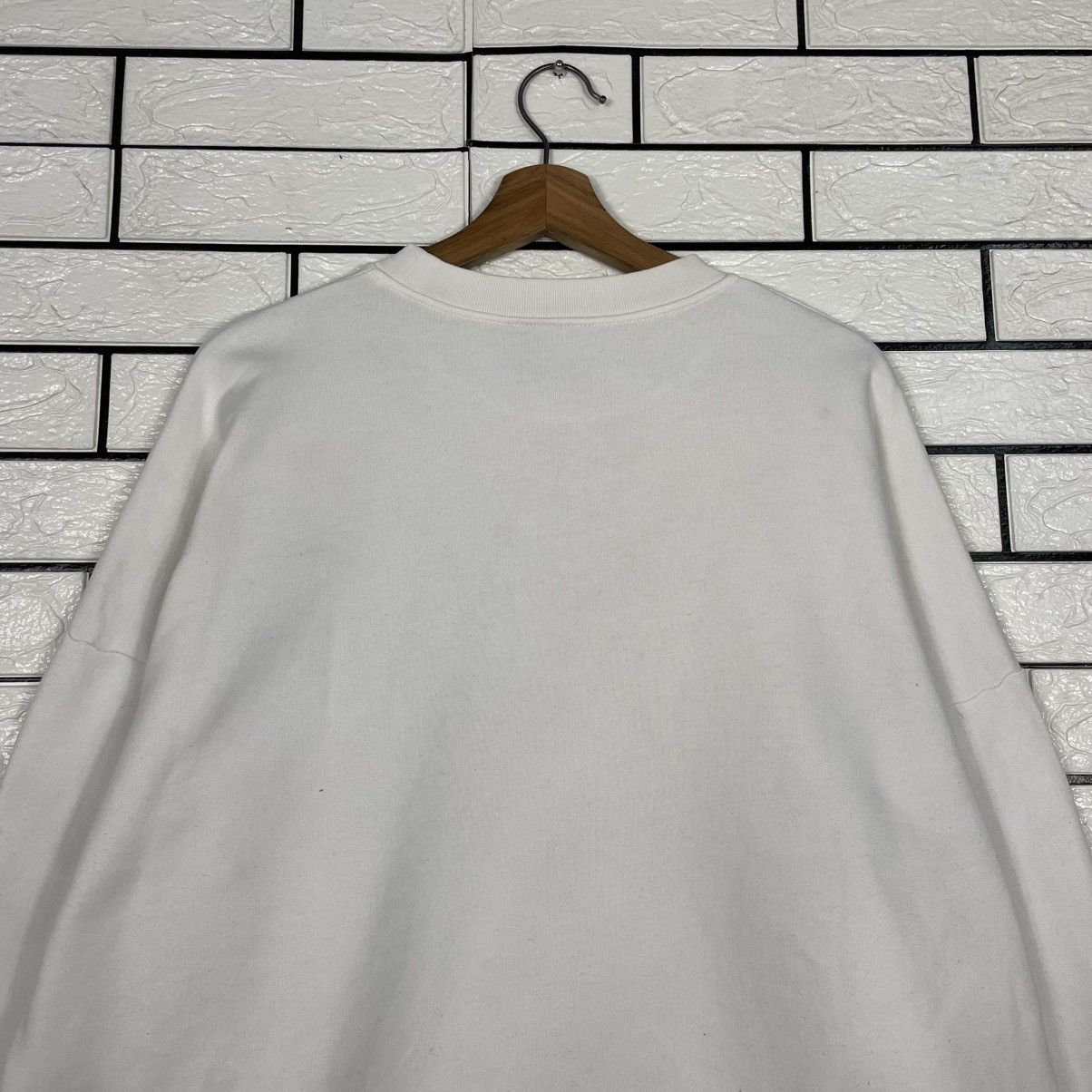 Japanese Brand Drew House Big Logo Crewneck Sweatshirt Size US M / EU 48-50 / 2 - 8 Thumbnail