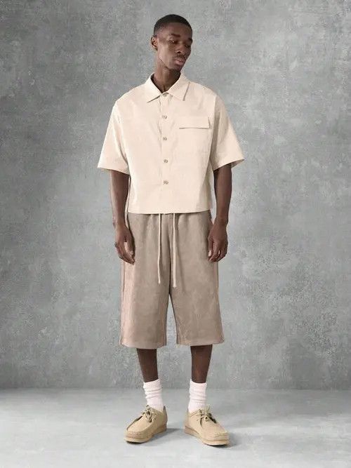 Japanese Brand Jorts Shorts Drip Casual Size US 34 / EU 50 - 4 Thumbnail