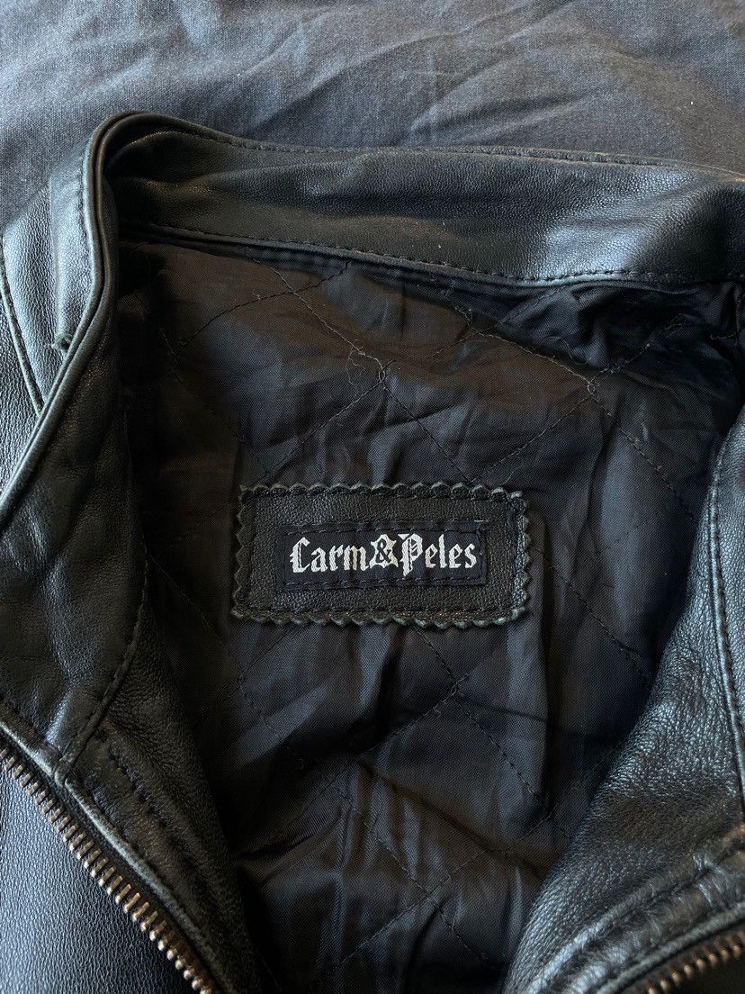 Harley Davidson Black leather jacket Size US M / EU 48-50 / 2 - 4 Thumbnail