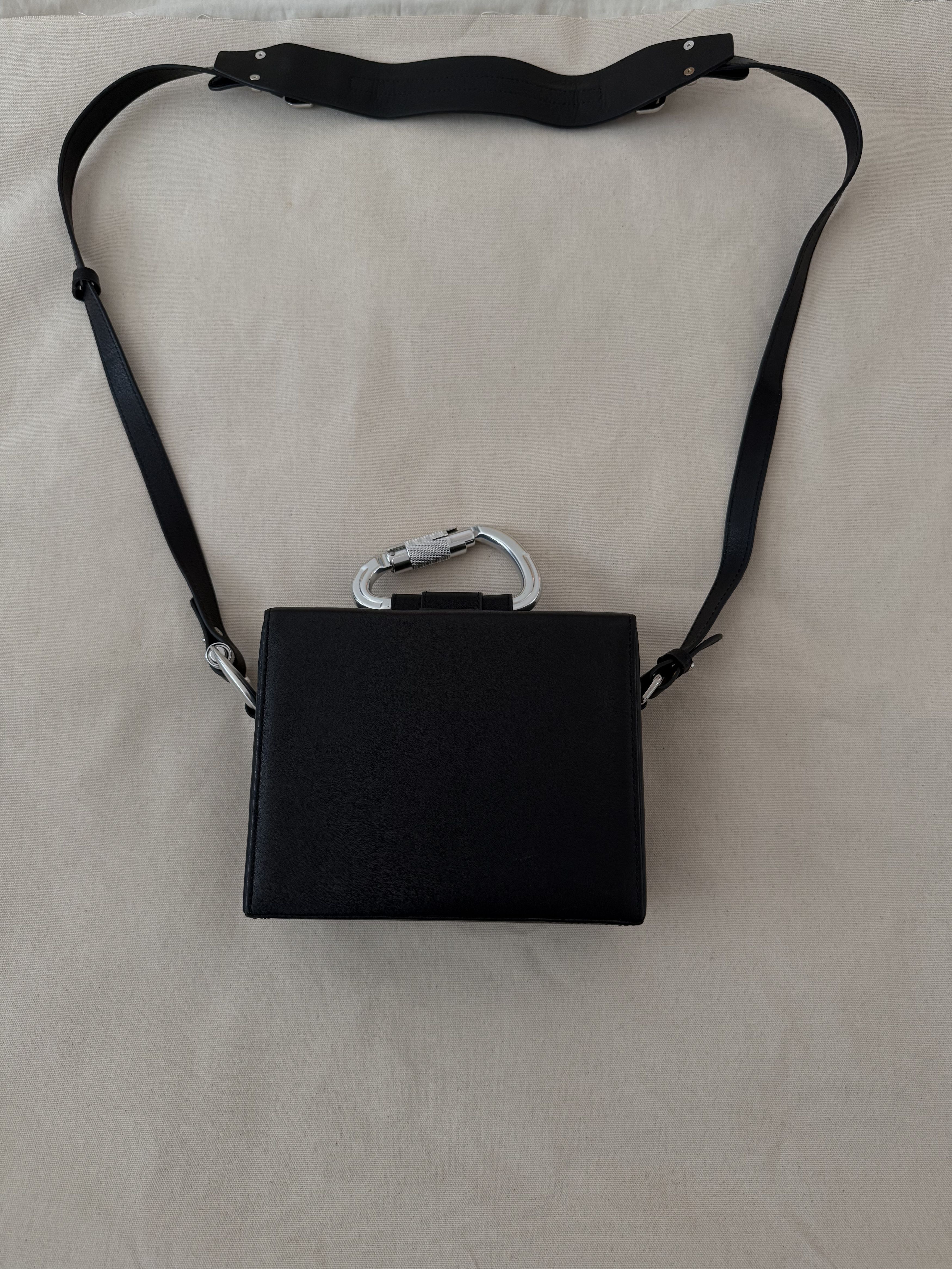 Heliot Emil Heliot Emil suede solely Box Bag Size ONE SIZE - 2 Thumbnail
