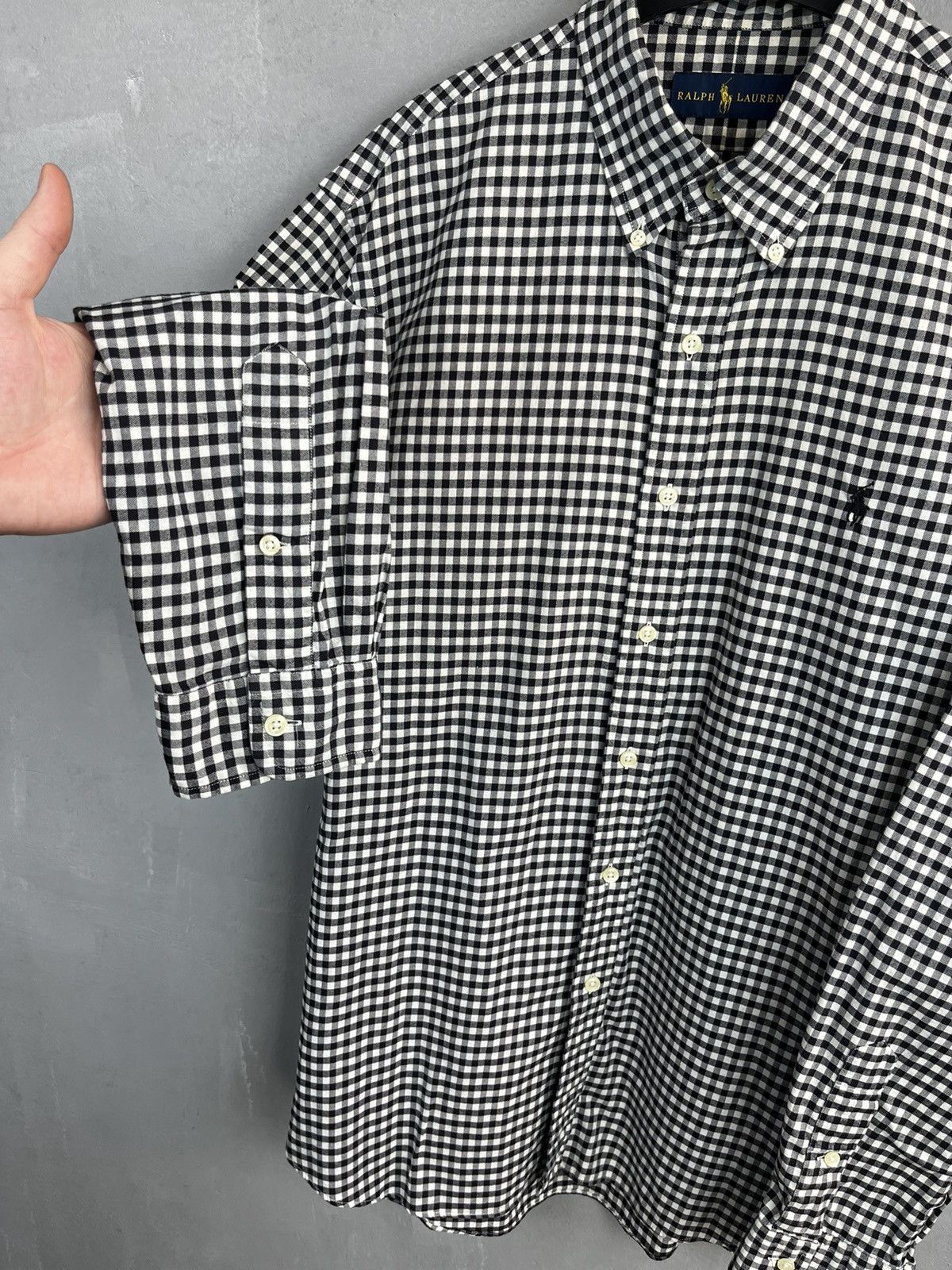 Polo Ralph Lauren × Ralph Lauren Polo Ralph Lauren shirt Size US L / EU 52-54 / 3 - 6 Thumbnail