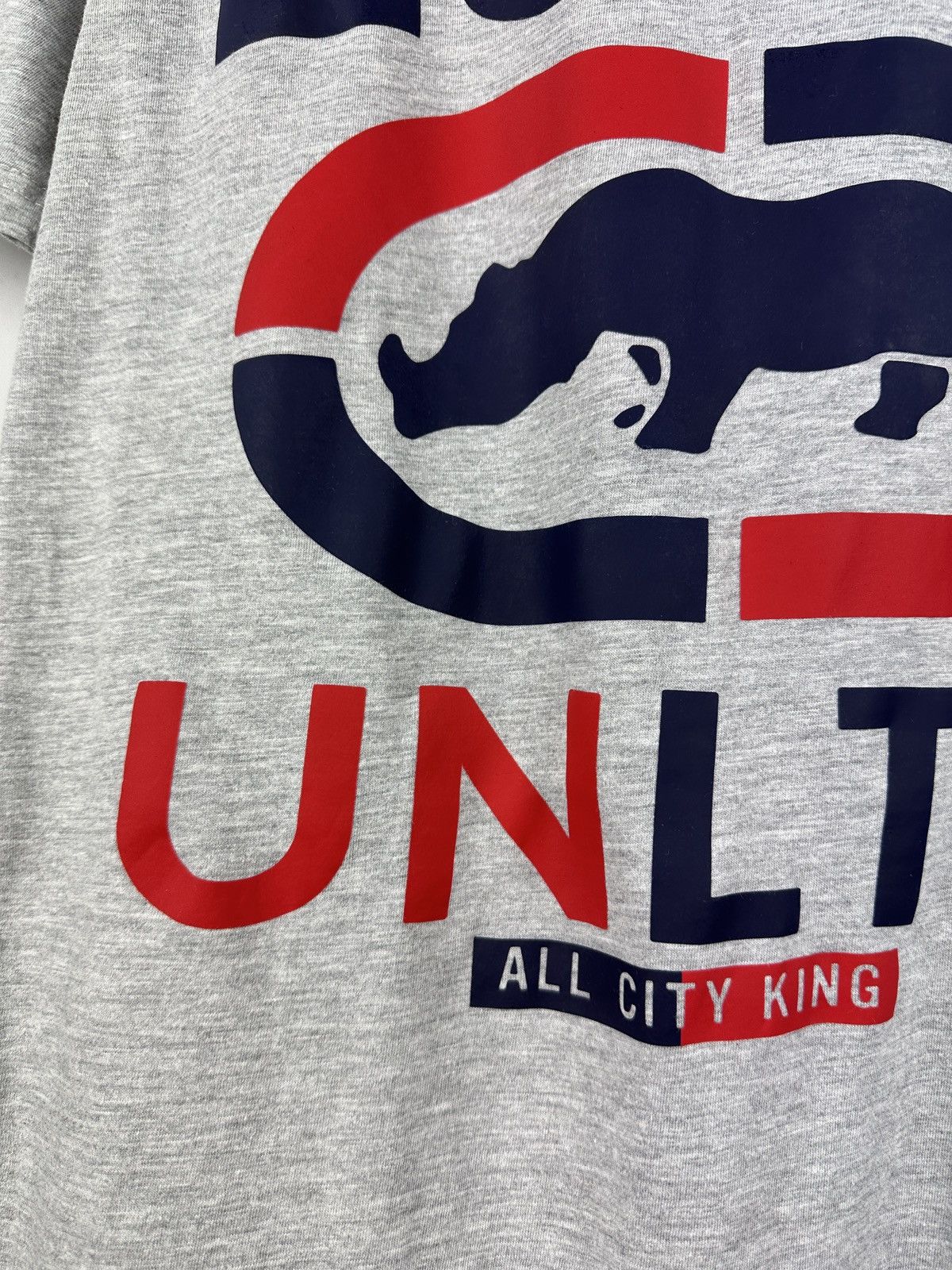 Ecko Unltd. × Vintage Vintage Ecko Unltd. Big Logo T-shirt Size US L / EU 52-54 / 3 - 6 Thumbnail